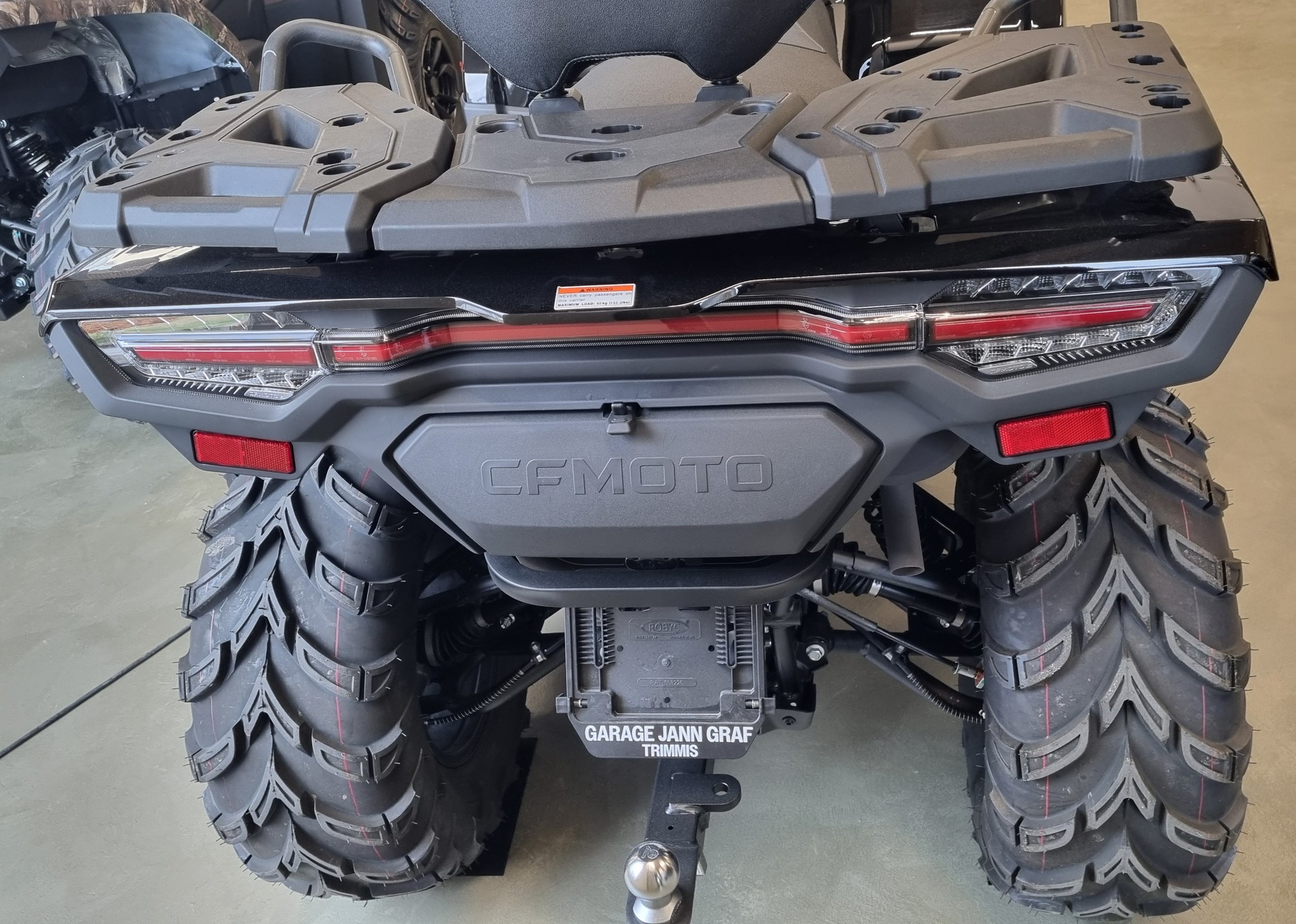 CF MOTO C Force 520 EPS 4x4-image-4