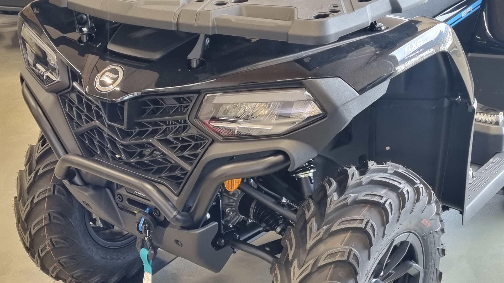 CF MOTO C Force 520 EPS 4x4-image-5