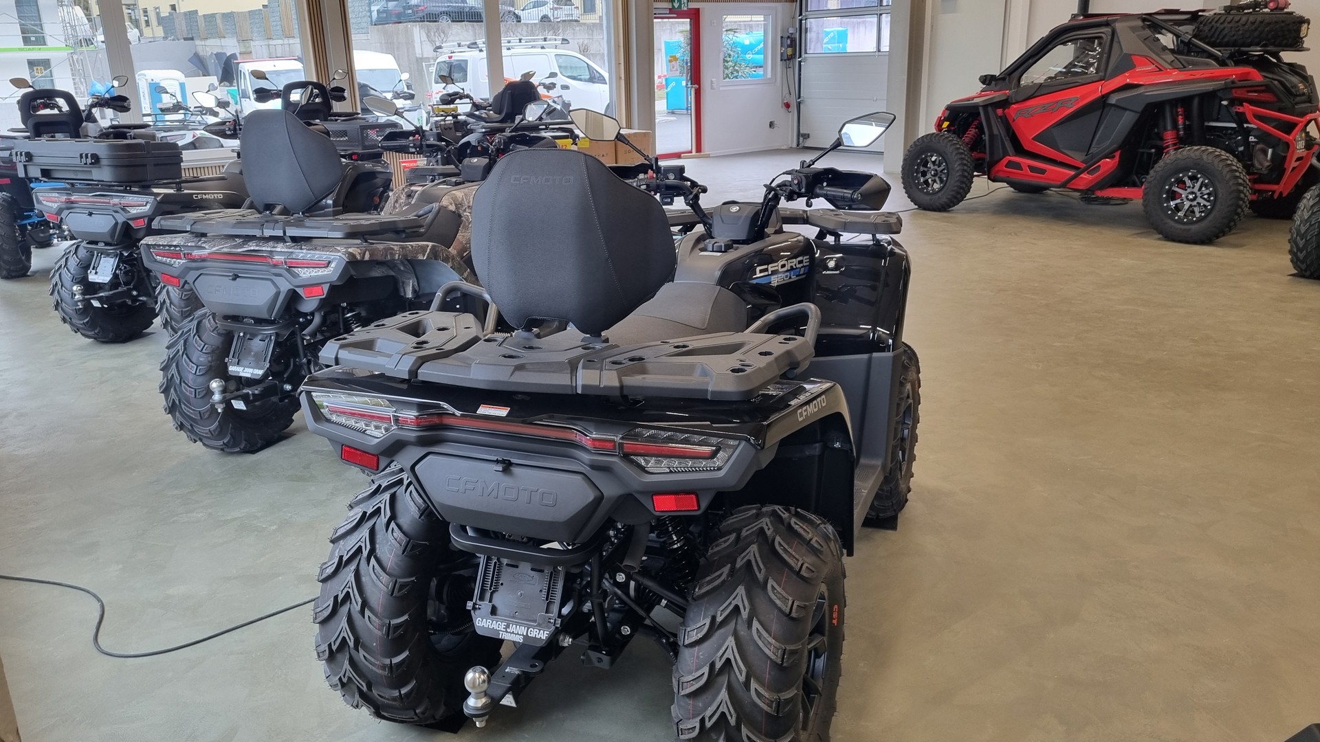 CF MOTO C Force 520 EPS 4x4-image-8