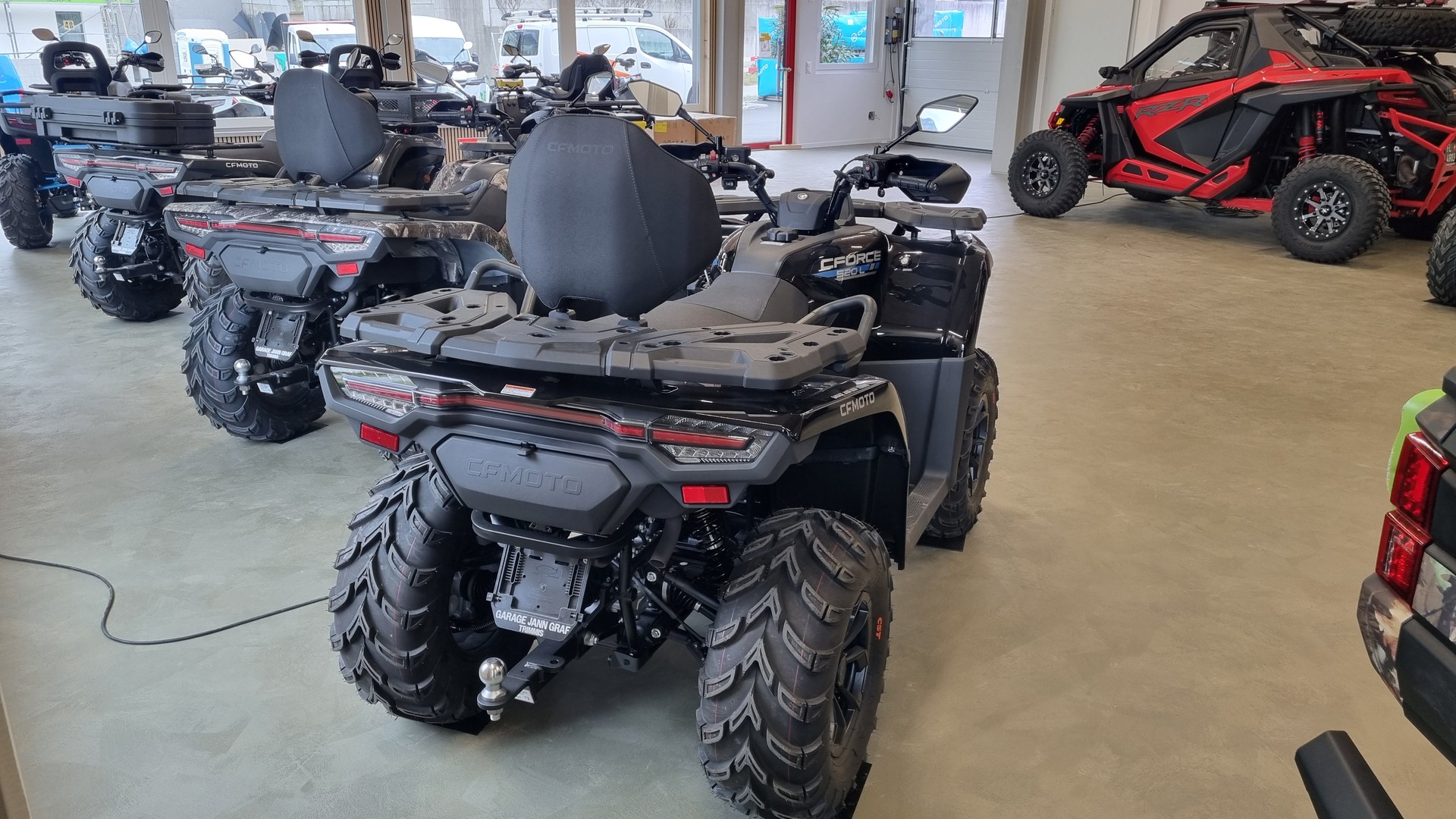 CF MOTO C Force 520 EPS 4x4-image-12
