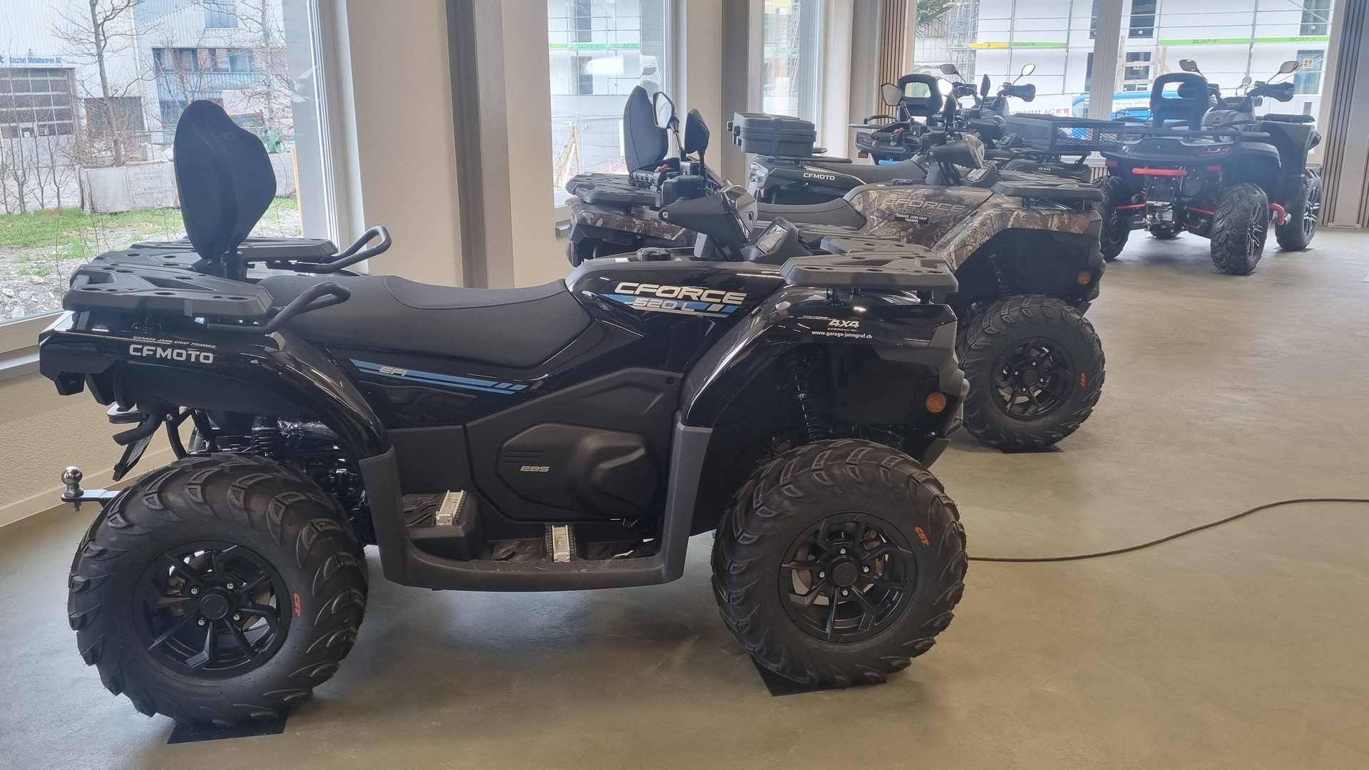 CF MOTO C Force 520 EPS 4x4-image-13