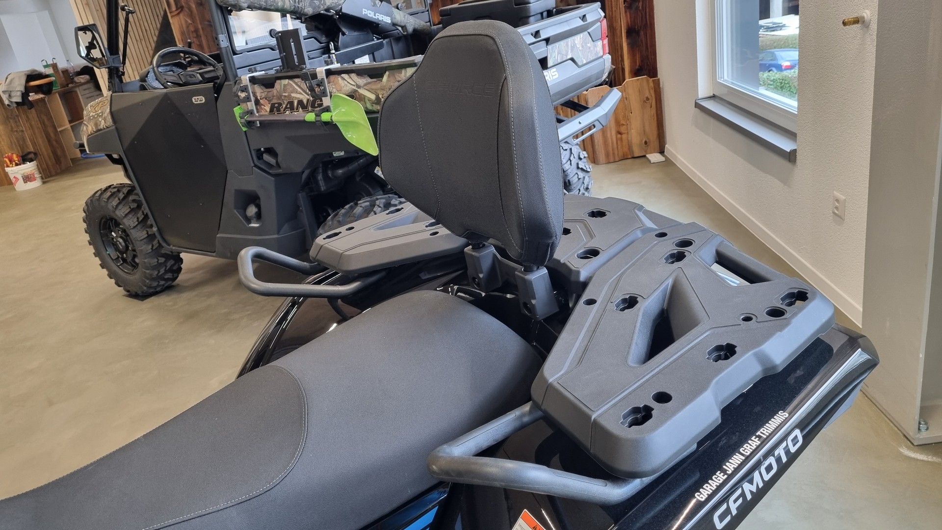 CF MOTO C Force 520 EPS 4x4-image-10