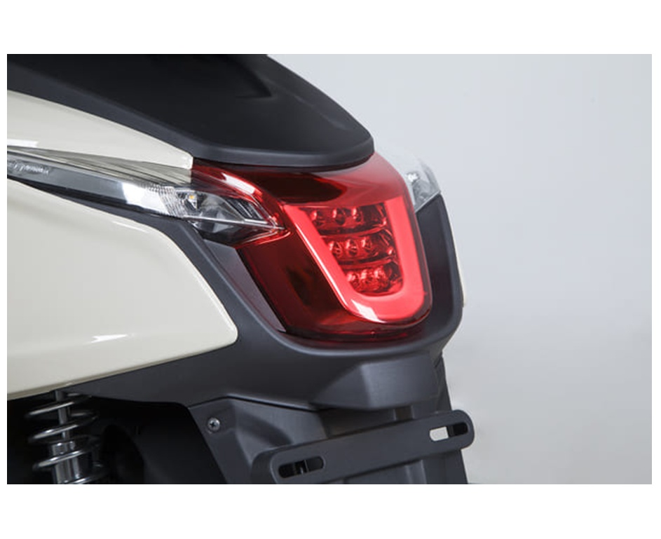 KYMCO New Like 125i ABS-image-11