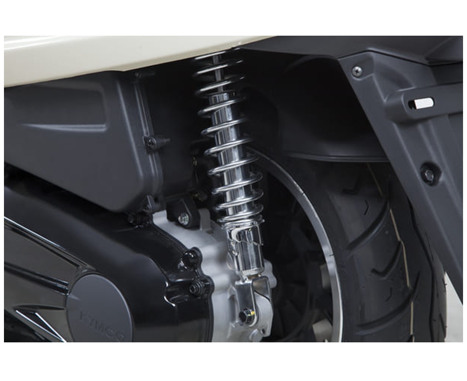 KYMCO New Like 125i ABS-image-8