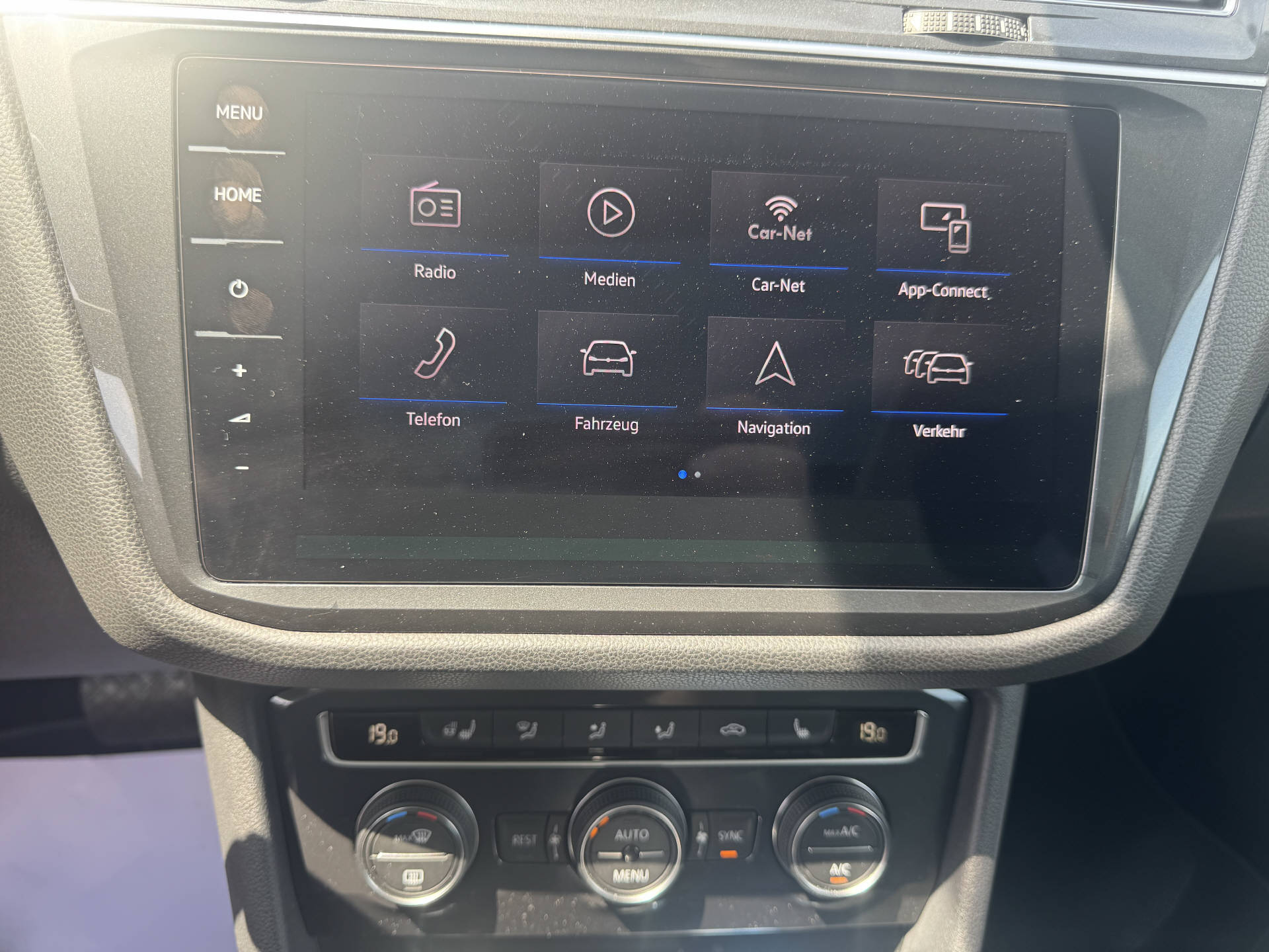 VW Tiguan Allspace 2.0 TDI SCR-Highline DSG R-Line 4-Motion 7-Ledersitz-image-13