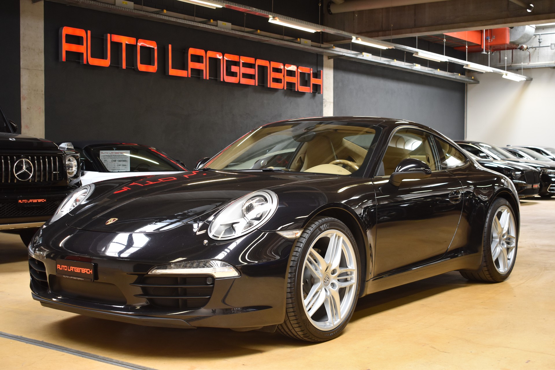 PORSCHE 911 Carrera PDK
