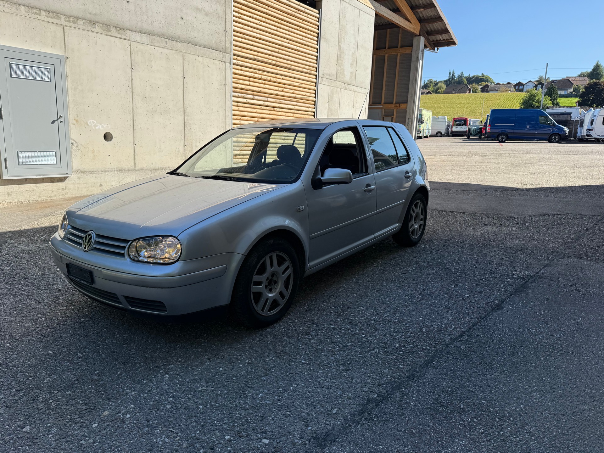 VW Golf 1.9 TDI PD Comfortline