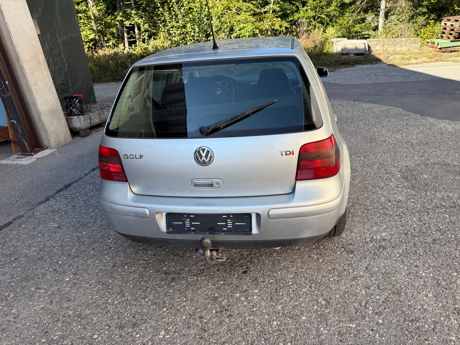 VW Golf 1.9 TDI PD Comfortline-image-3