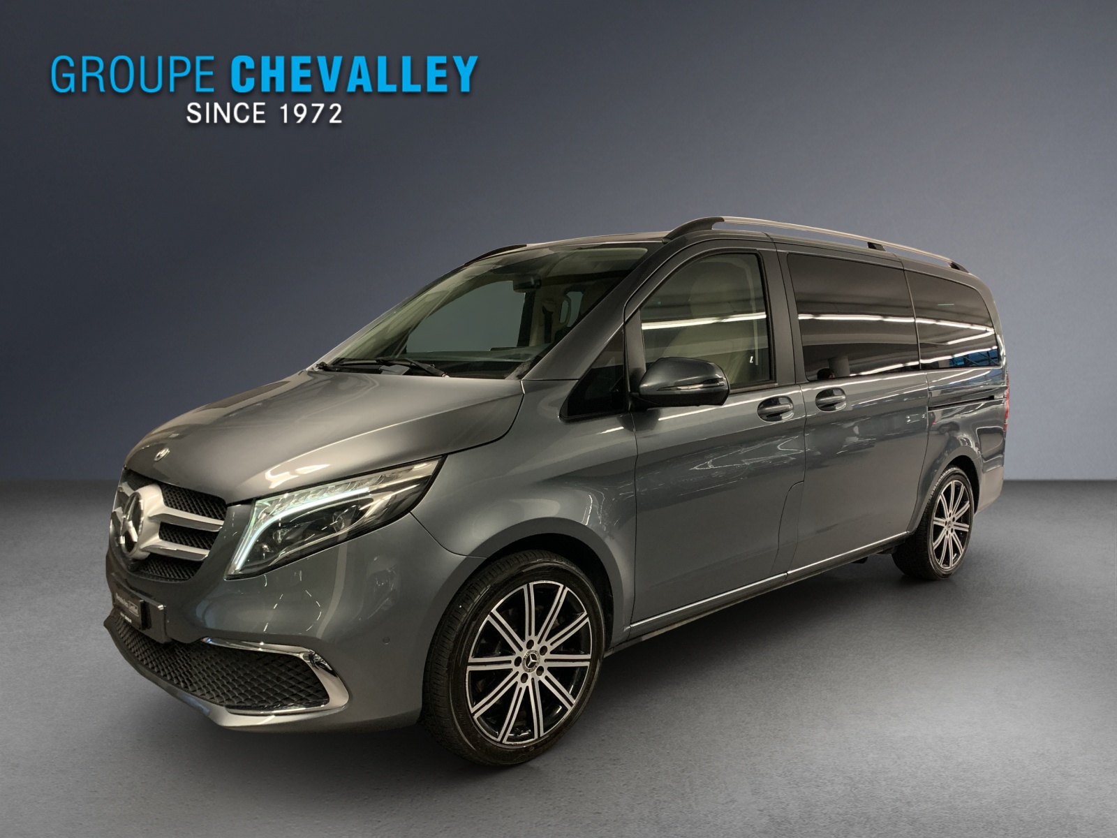 MERCEDES-BENZ V 250 d lang Exclusive 4Matic 9G-Tronic