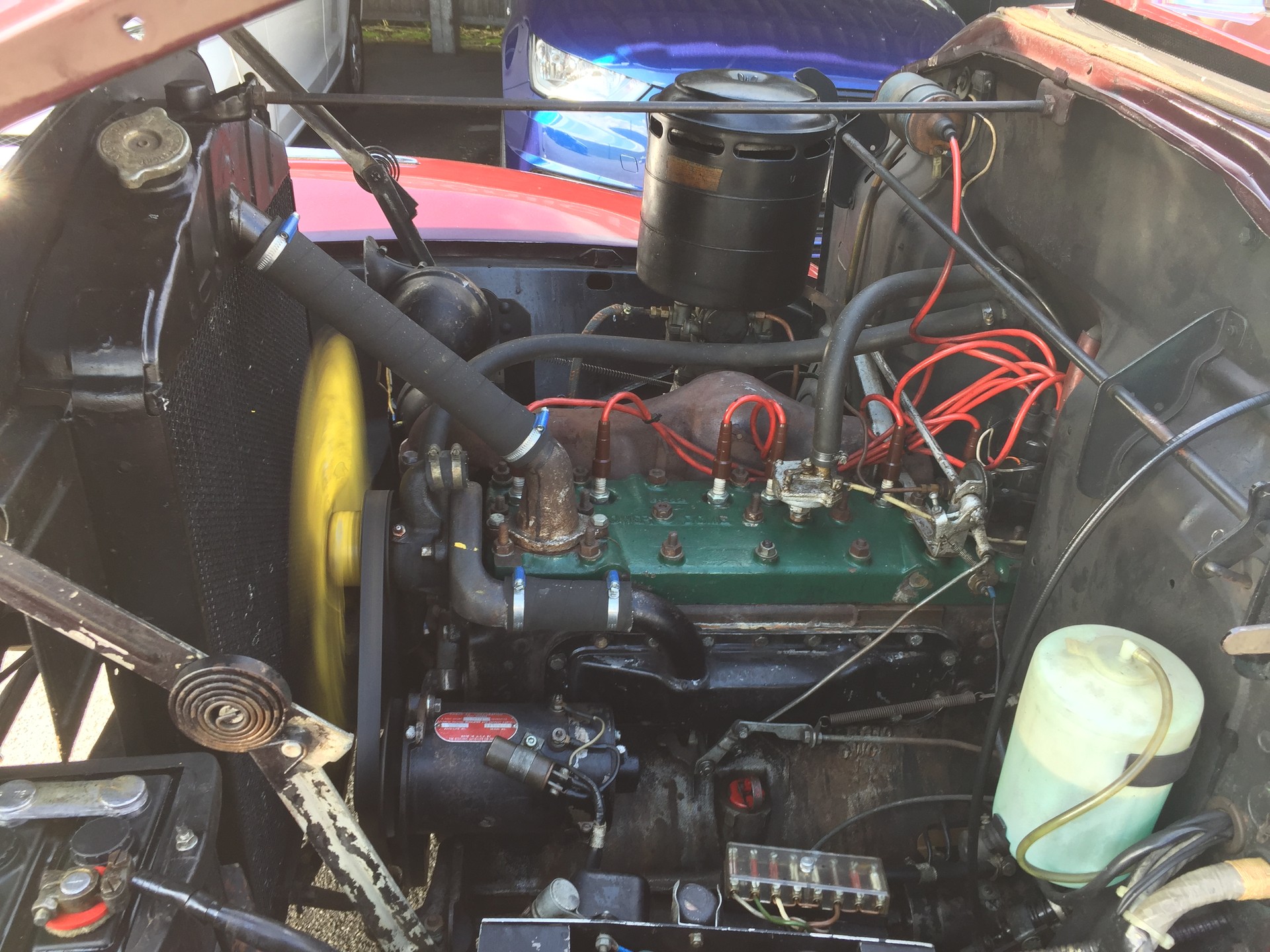 HUDSON Commodore SIX-image-9
