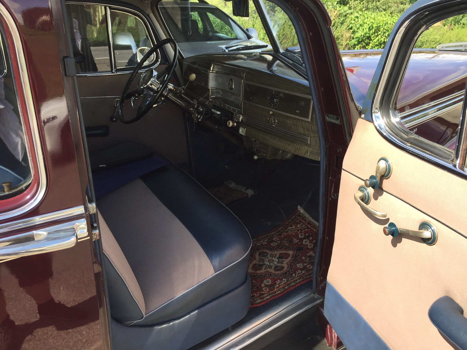 HUDSON Commodore SIX-image-14