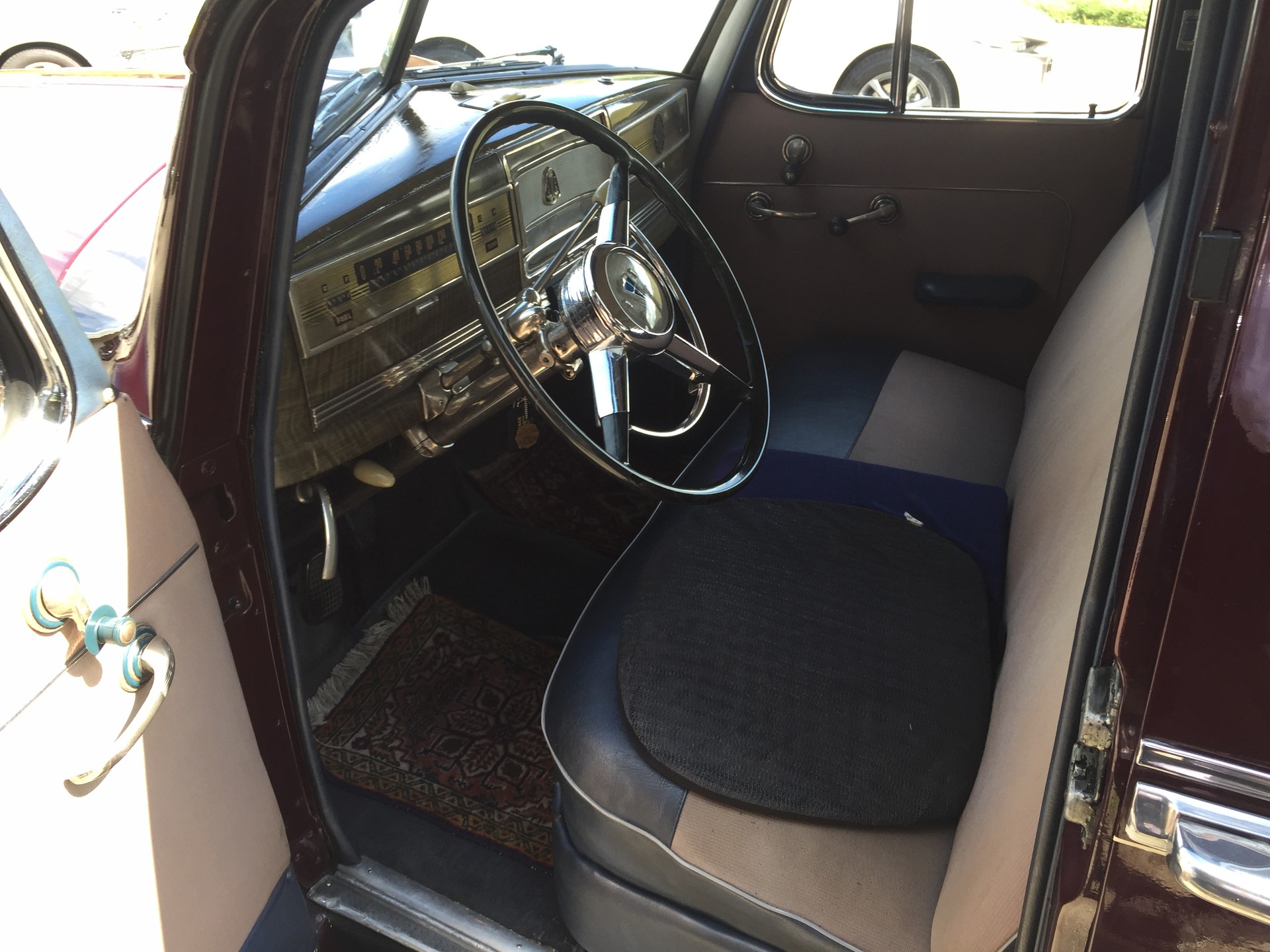 HUDSON Commodore SIX-image-12