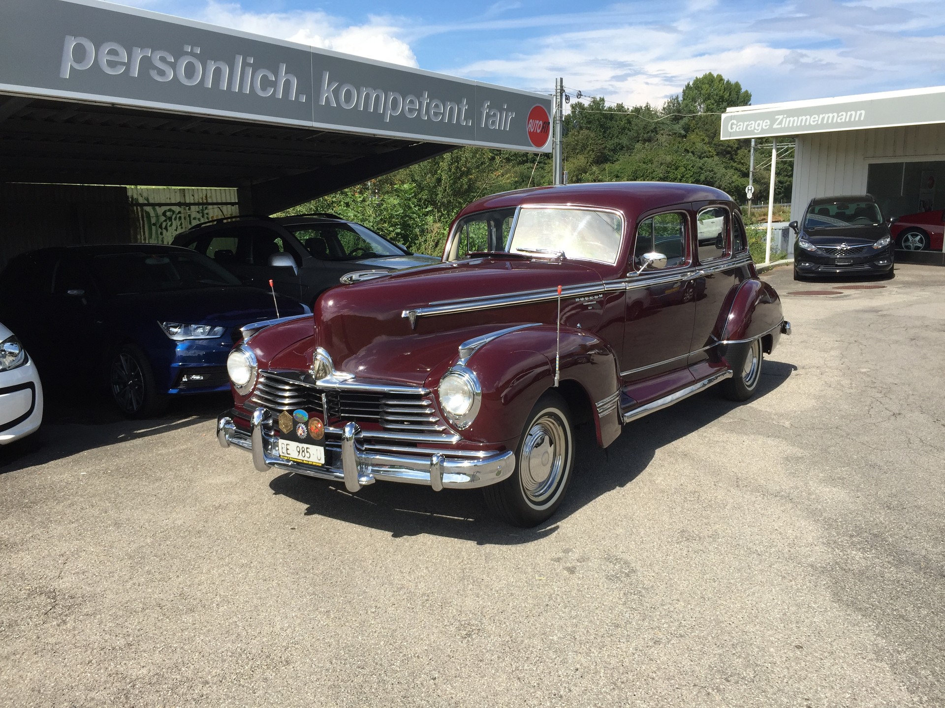 HUDSON Commodore SIX-image-4