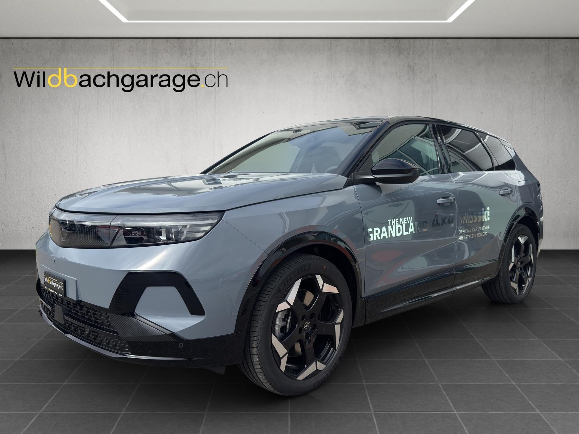 OPEL Grandland-e Ultimate AWD-image-17