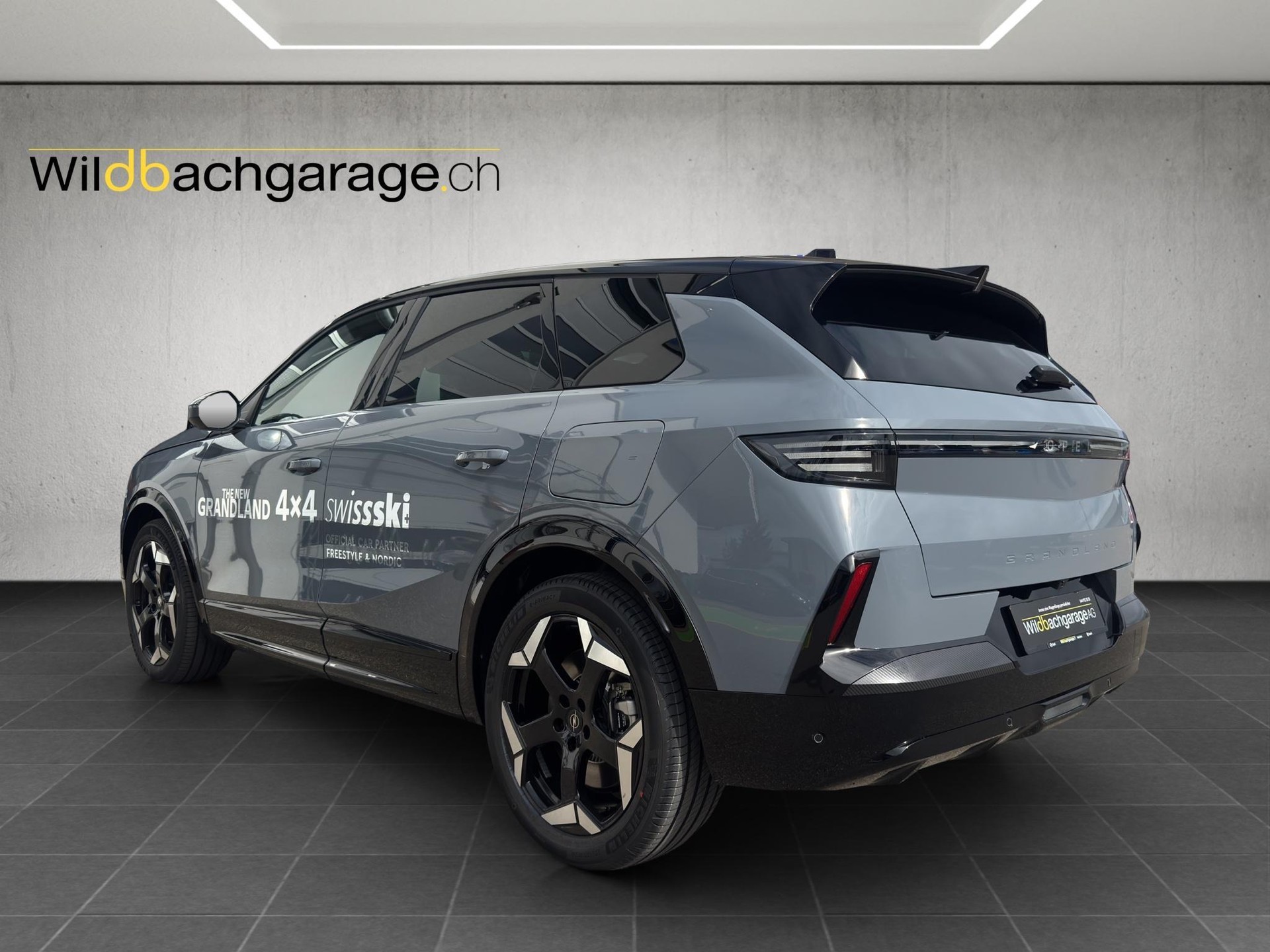 OPEL Grandland-e Ultimate AWD-image-19