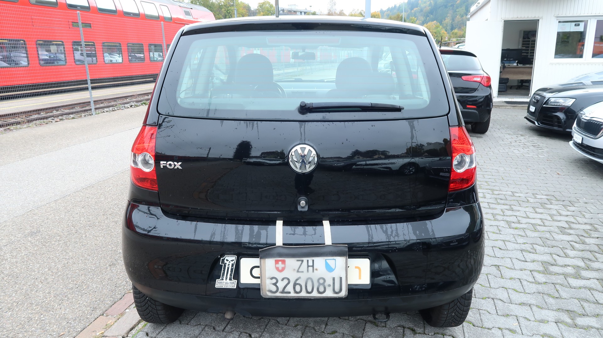 VW Fox 1.2-image-4
