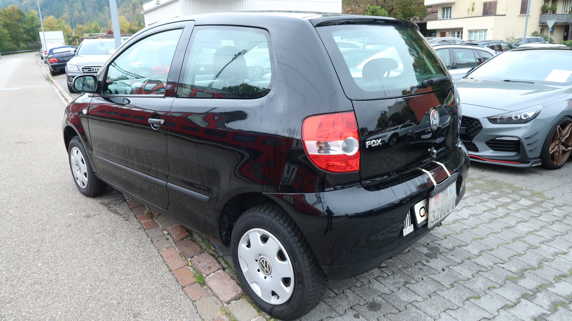 VW Fox 1.2-image-5