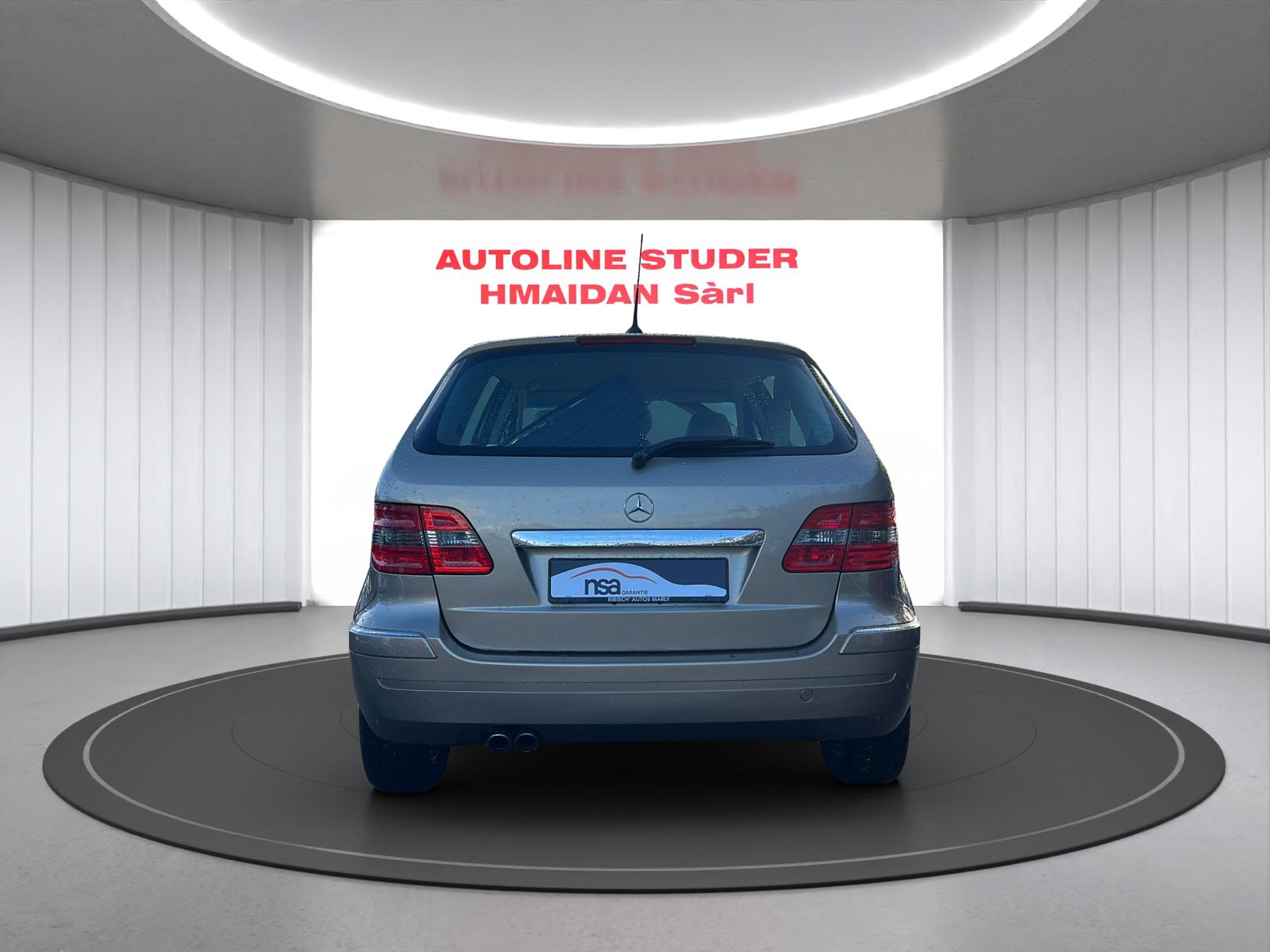 MERCEDES-BENZ B 200 T-image-5