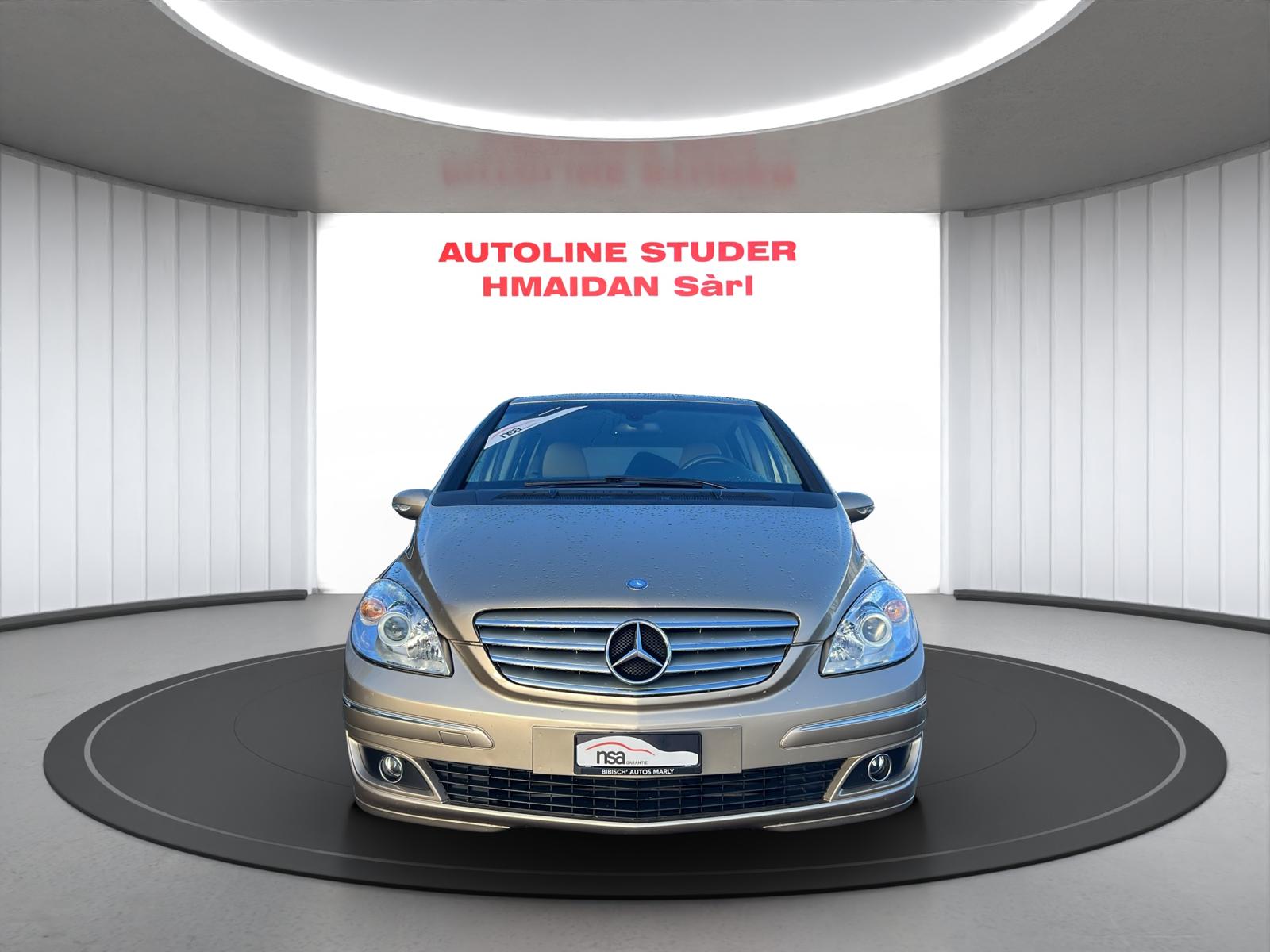 MERCEDES-BENZ B 200 T-image-4