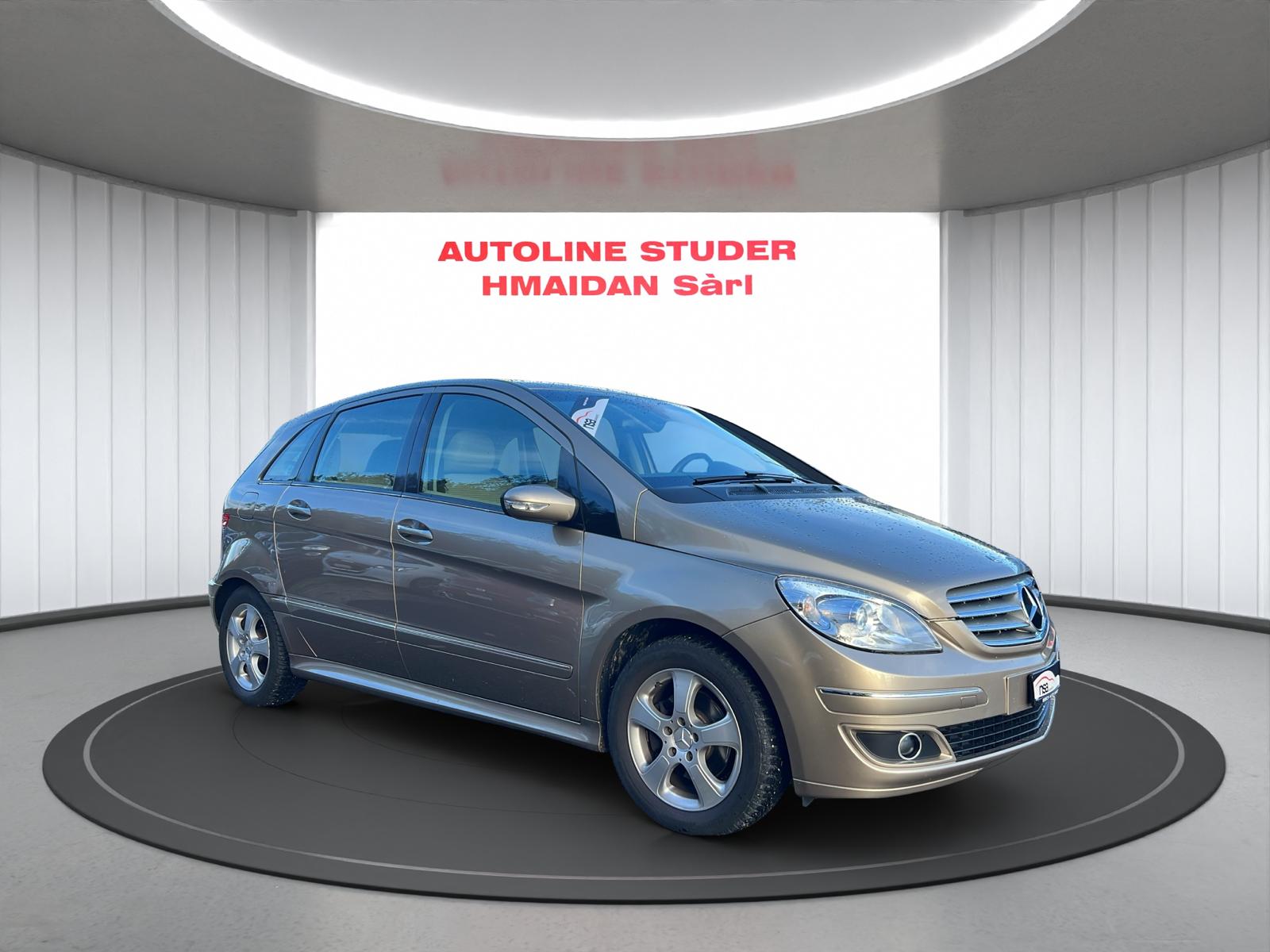 MERCEDES-BENZ B 200 T-image-2
