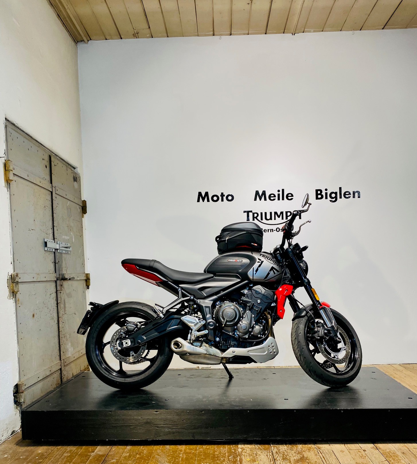 TRIUMPH Trident 660-image-8