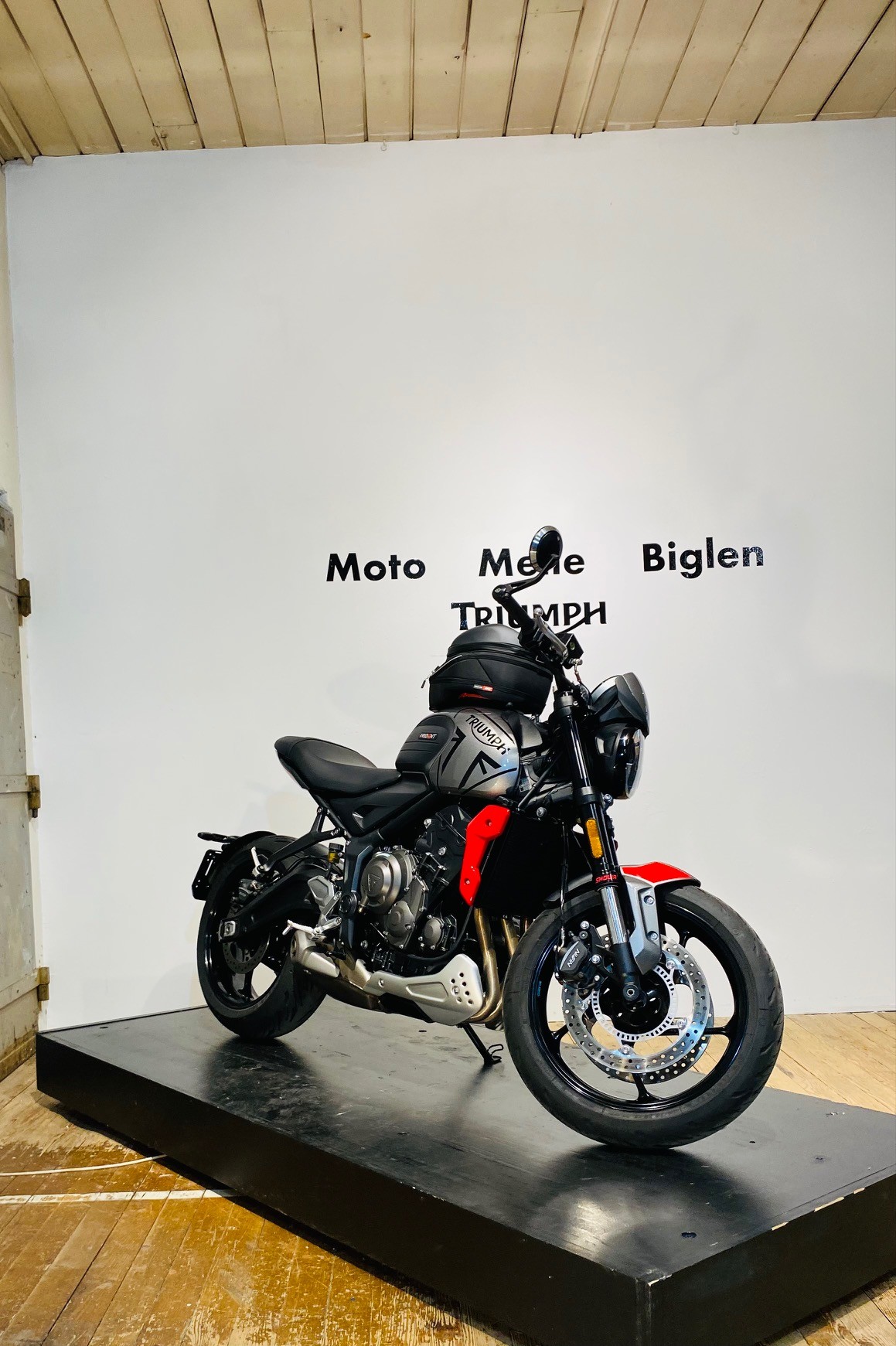 TRIUMPH Trident 660-image-0