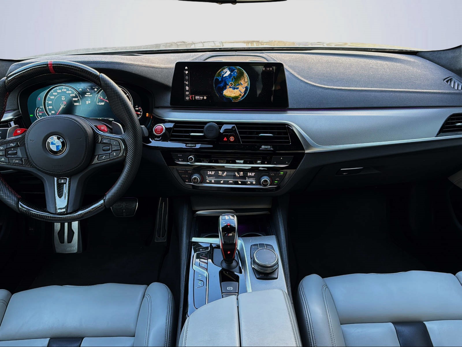 BMW M5 xDrive Drivelogic-image-10