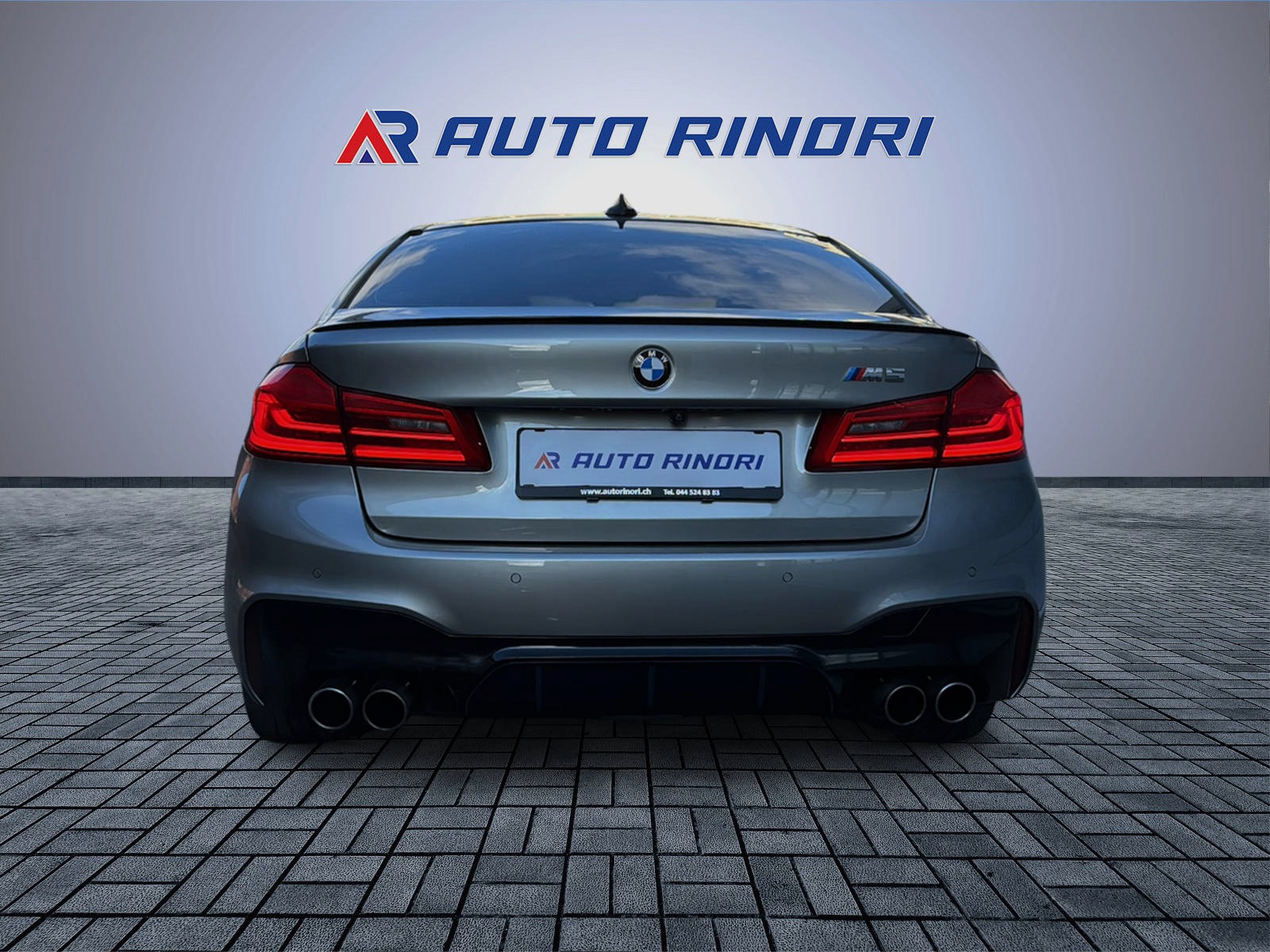 BMW M5 xDrive Drivelogic-image-7