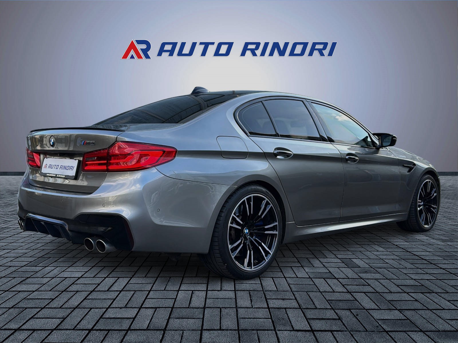 BMW M5 xDrive Drivelogic-image-4