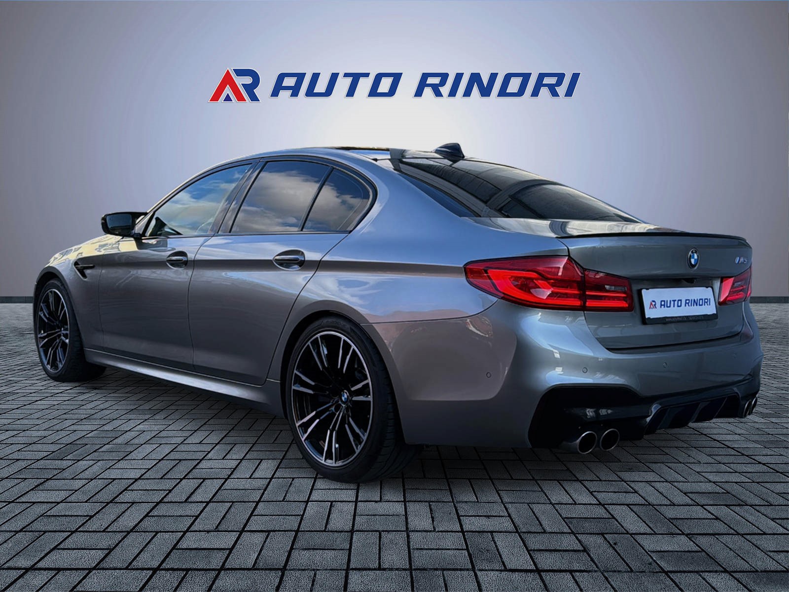 BMW M5 xDrive Drivelogic-image-5