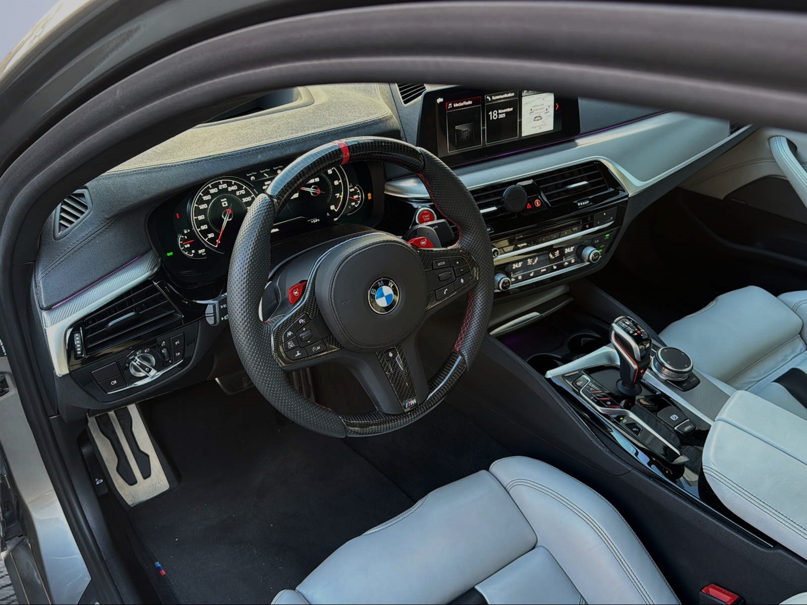 BMW M5 xDrive Drivelogic-image-9
