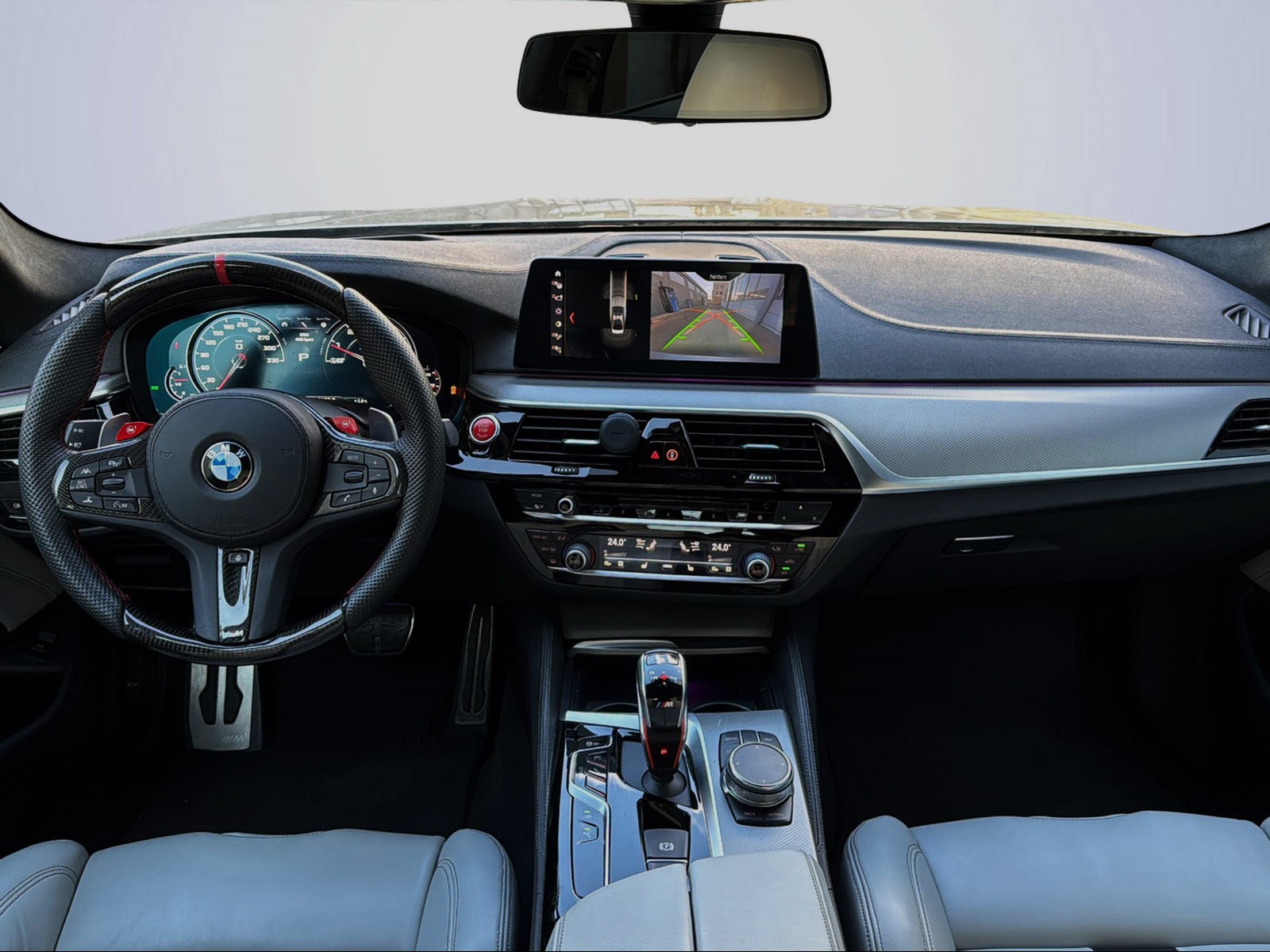 BMW M5 xDrive Drivelogic-image-11