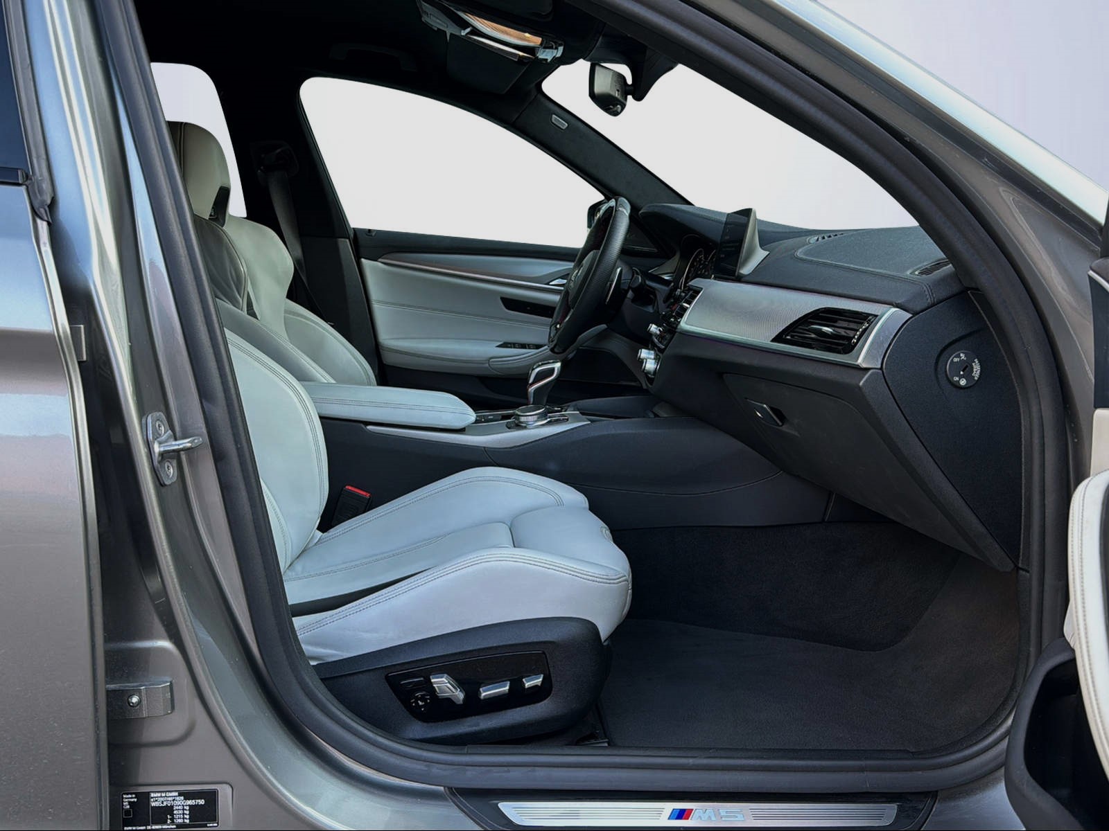 BMW M5 xDrive Drivelogic-image-12