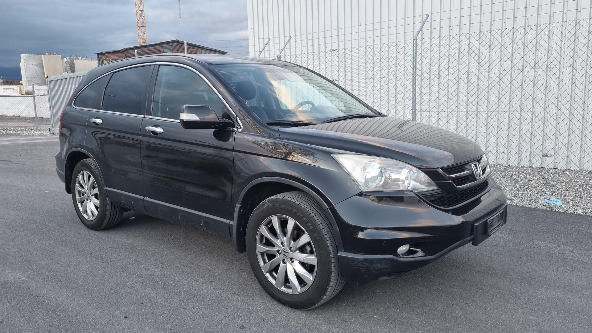 HONDA CR-V 2.0 4WD Comfort Automatic-image-3