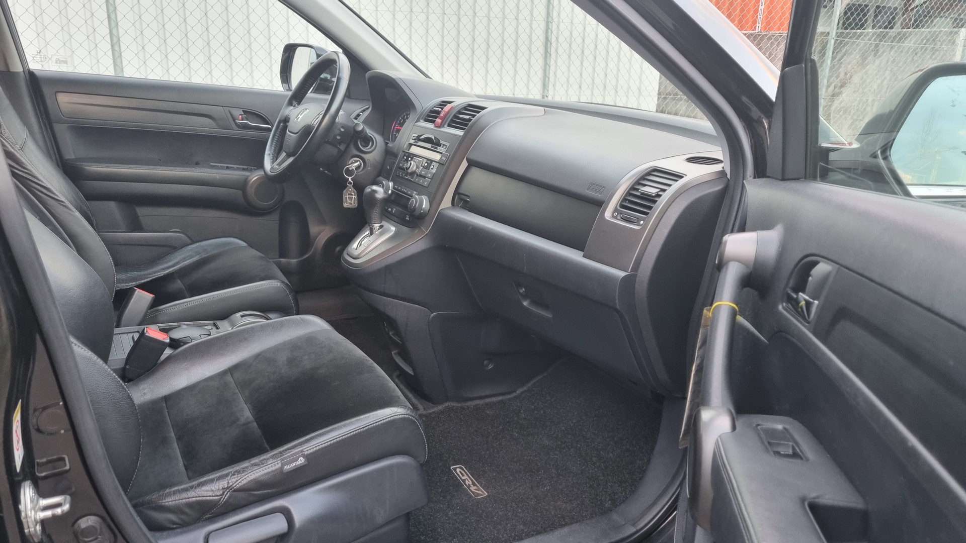 HONDA CR-V 2.0 4WD Comfort Automatic-image-11