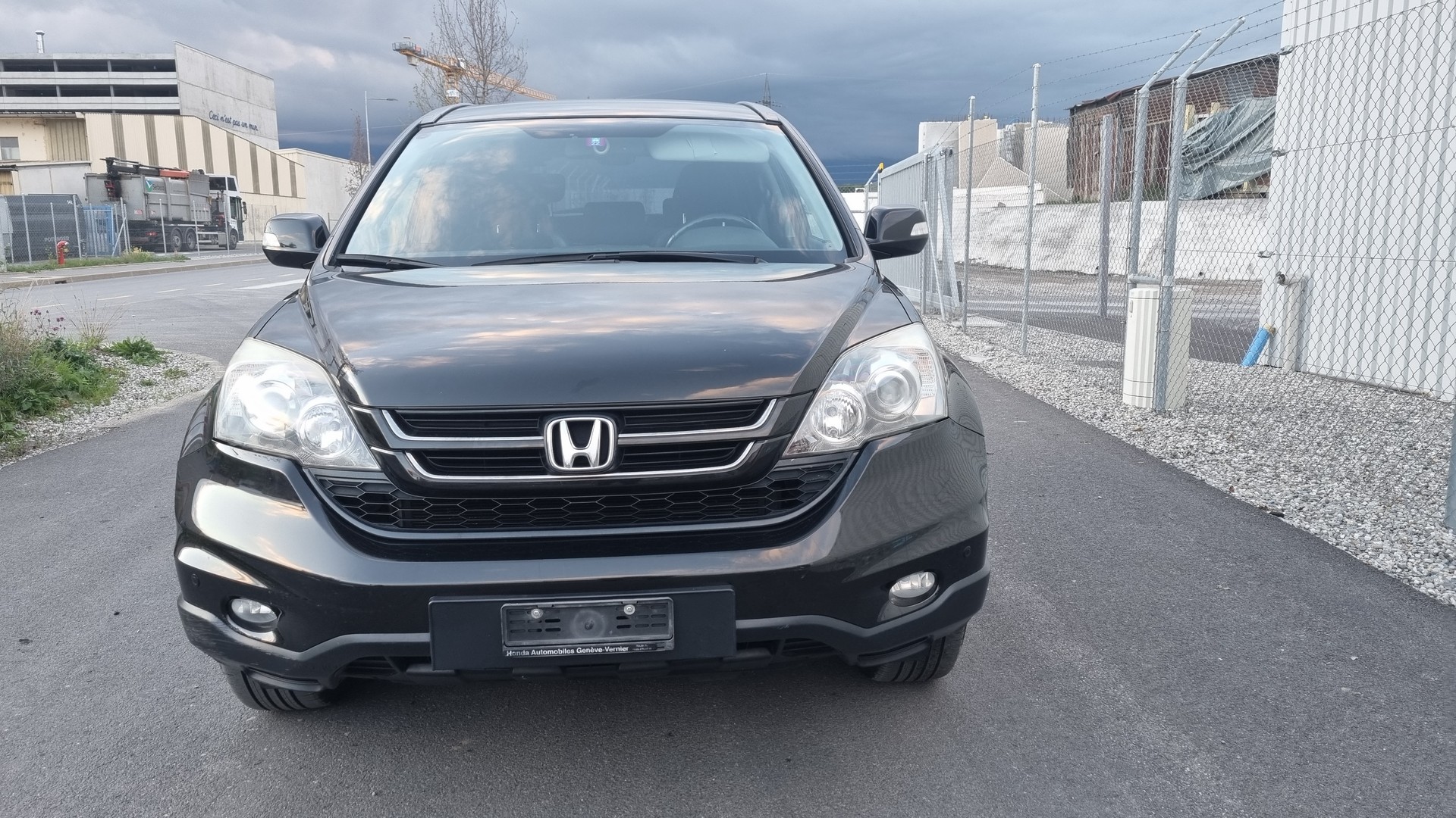 HONDA CR-V 2.0 4WD Comfort Automatic