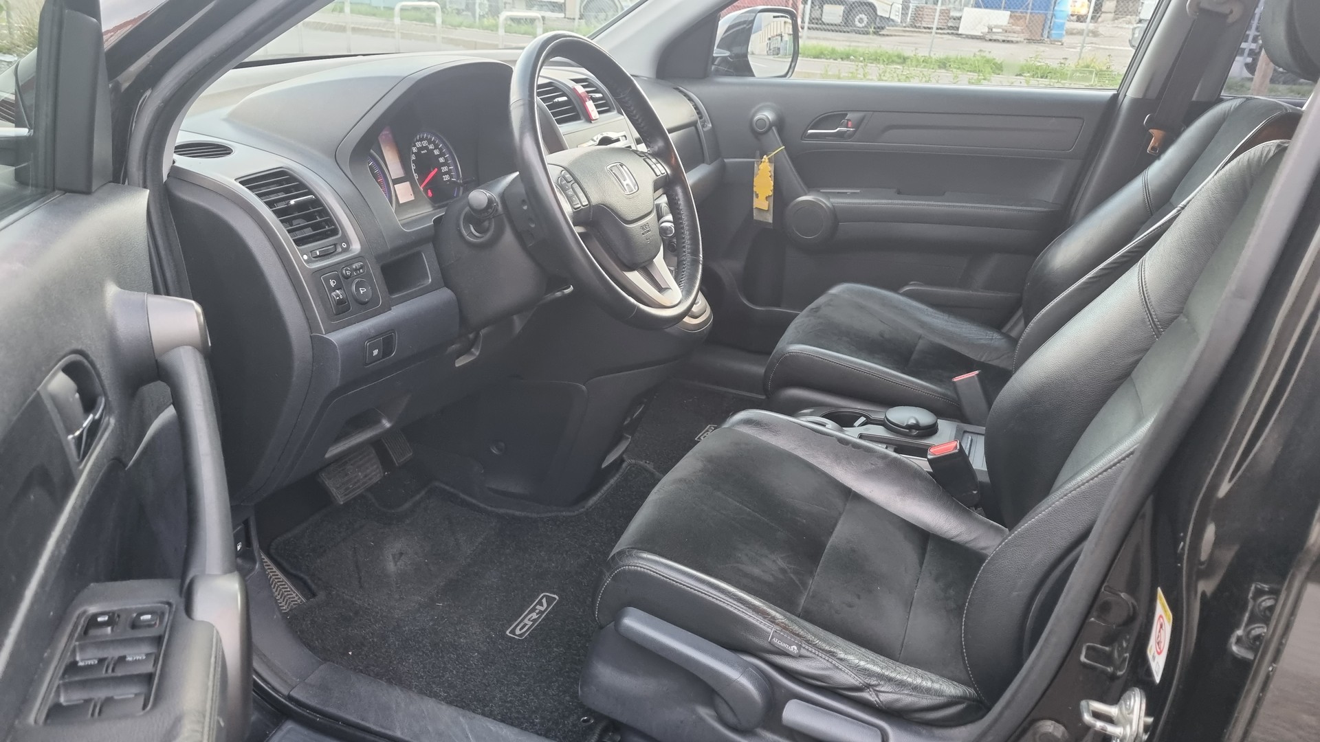 HONDA CR-V 2.0 4WD Comfort Automatic-image-9