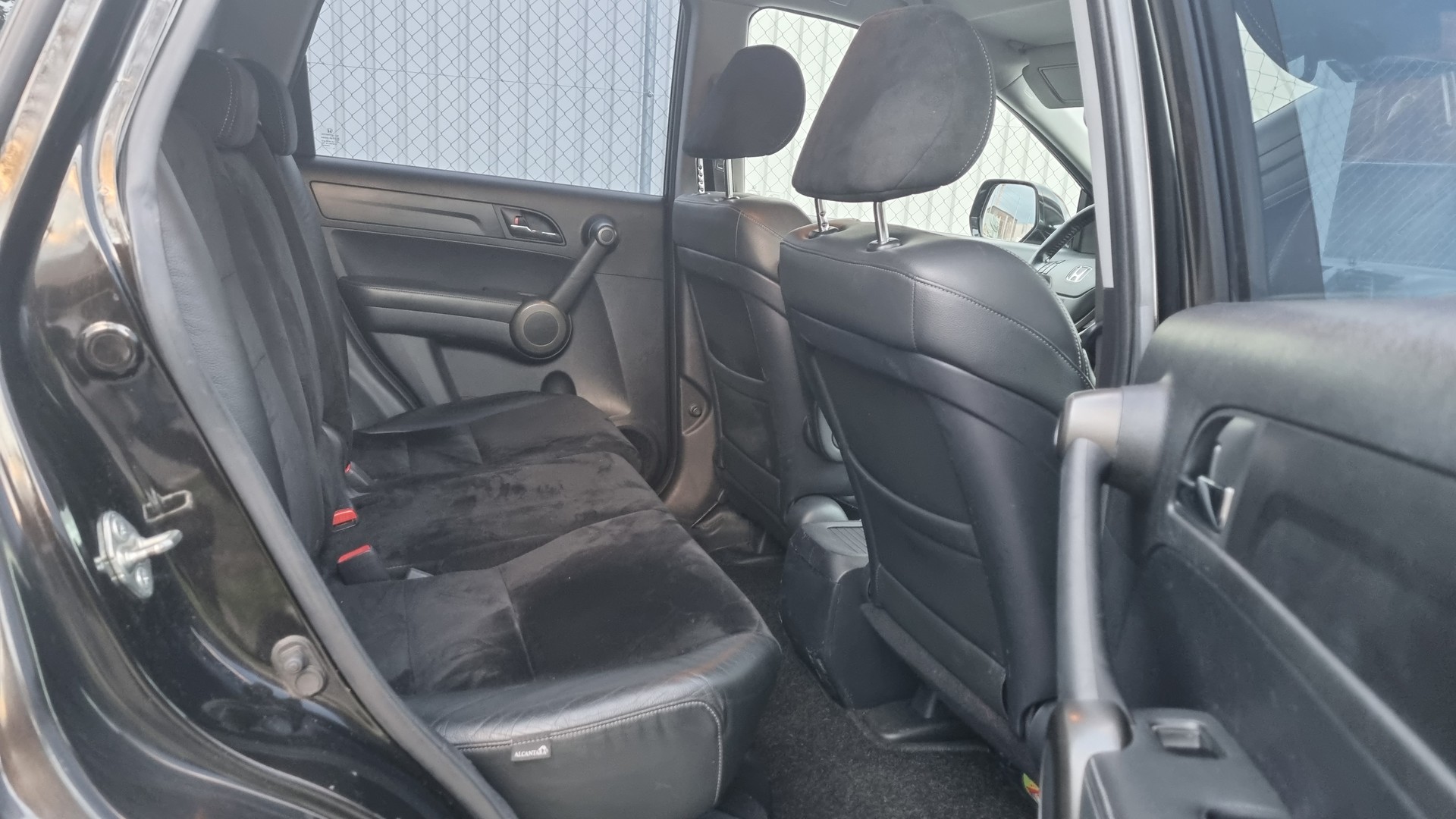 HONDA CR-V 2.0 4WD Comfort Automatic-image-12
