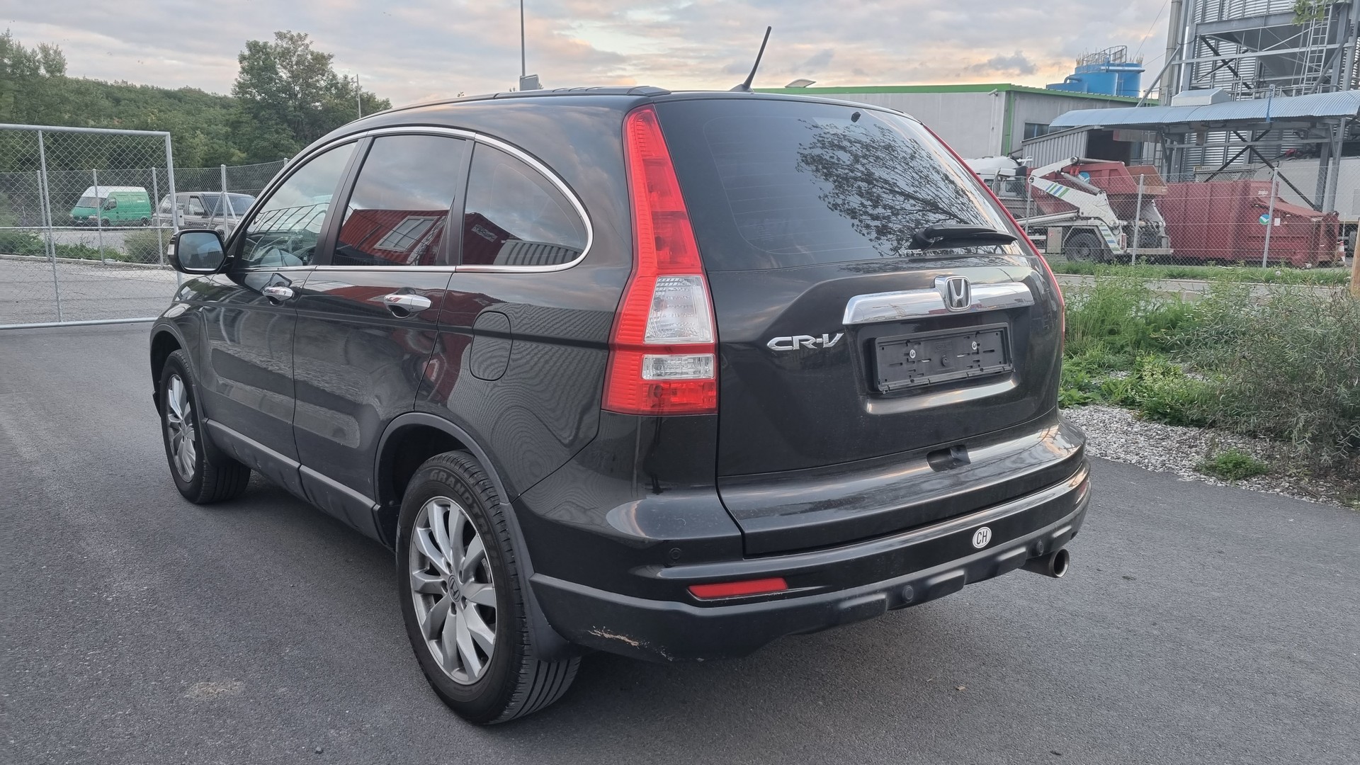 HONDA CR-V 2.0 4WD Comfort Automatic-image-1