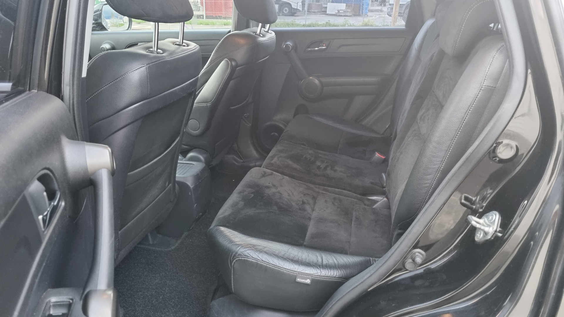 HONDA CR-V 2.0 4WD Comfort Automatic-image-8