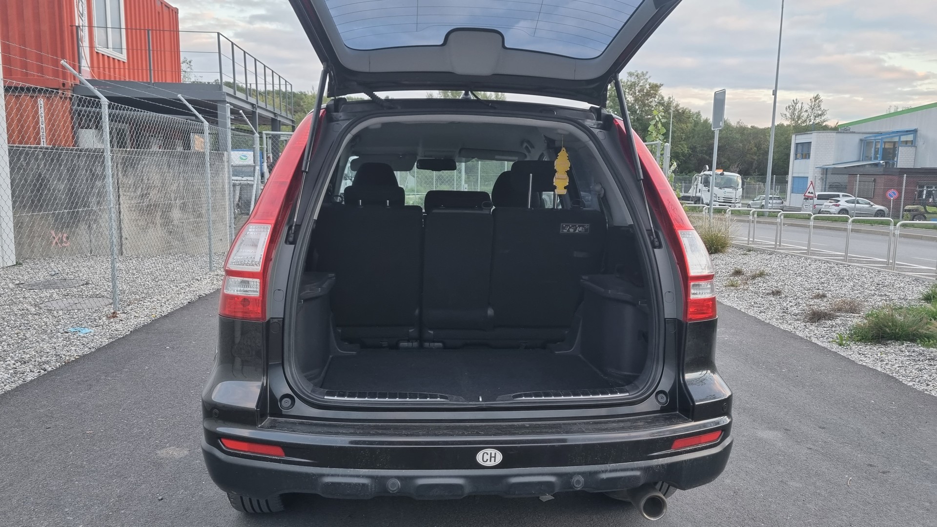 HONDA CR-V 2.0 4WD Comfort Automatic-image-6