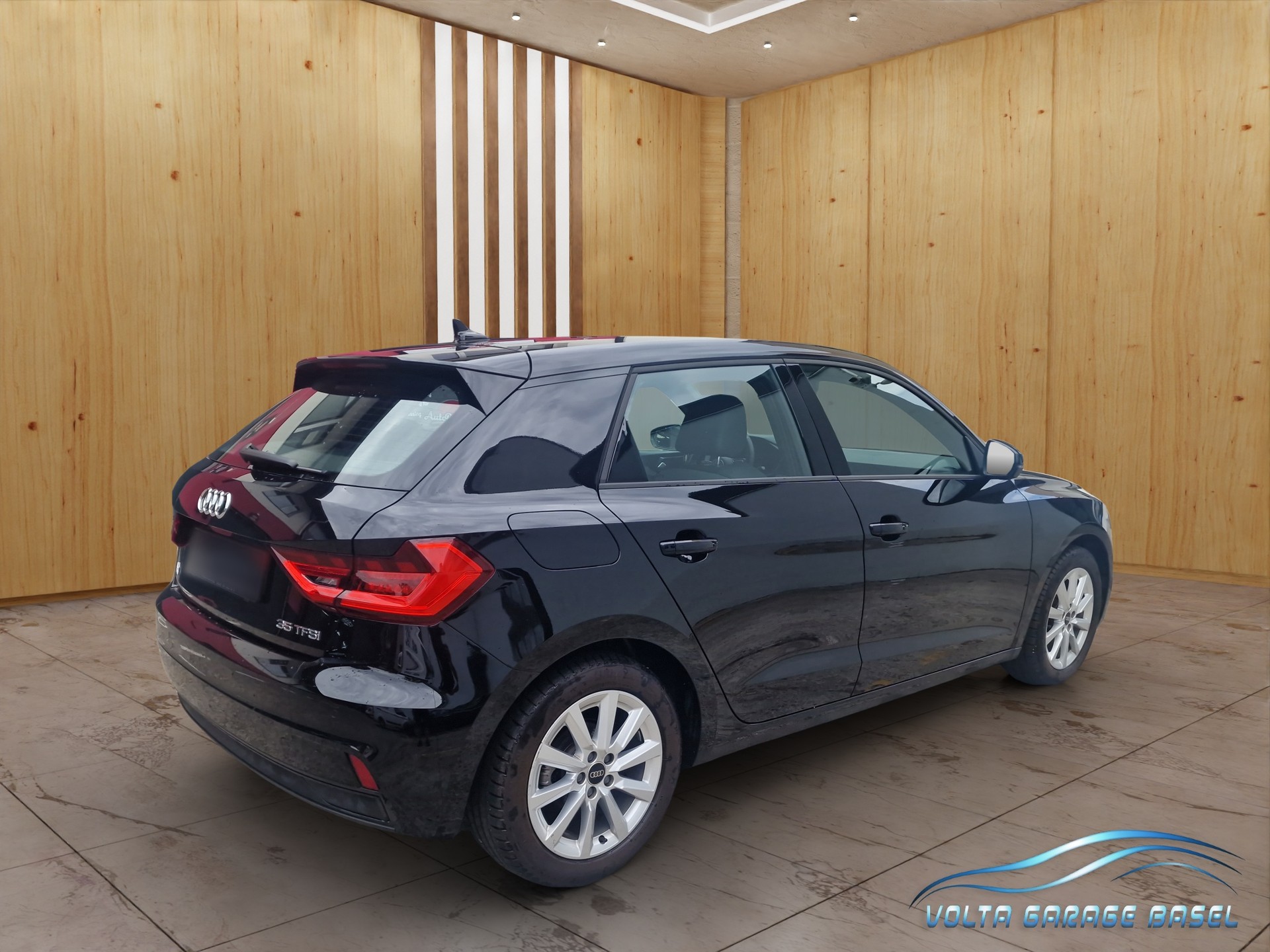 AUDI A1 Sportback 35 TFSI S-tronic-image-6