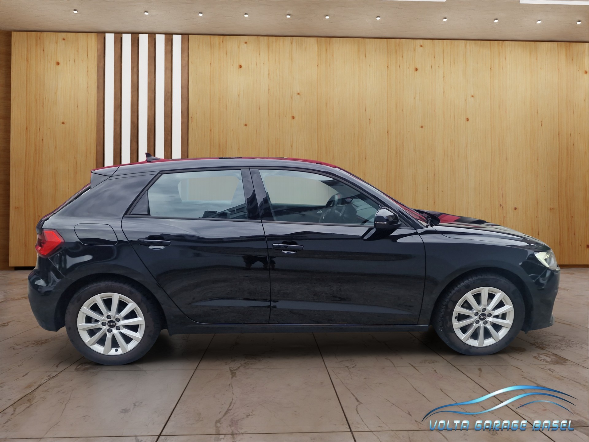 AUDI A1 Sportback 35 TFSI S-tronic-image-4