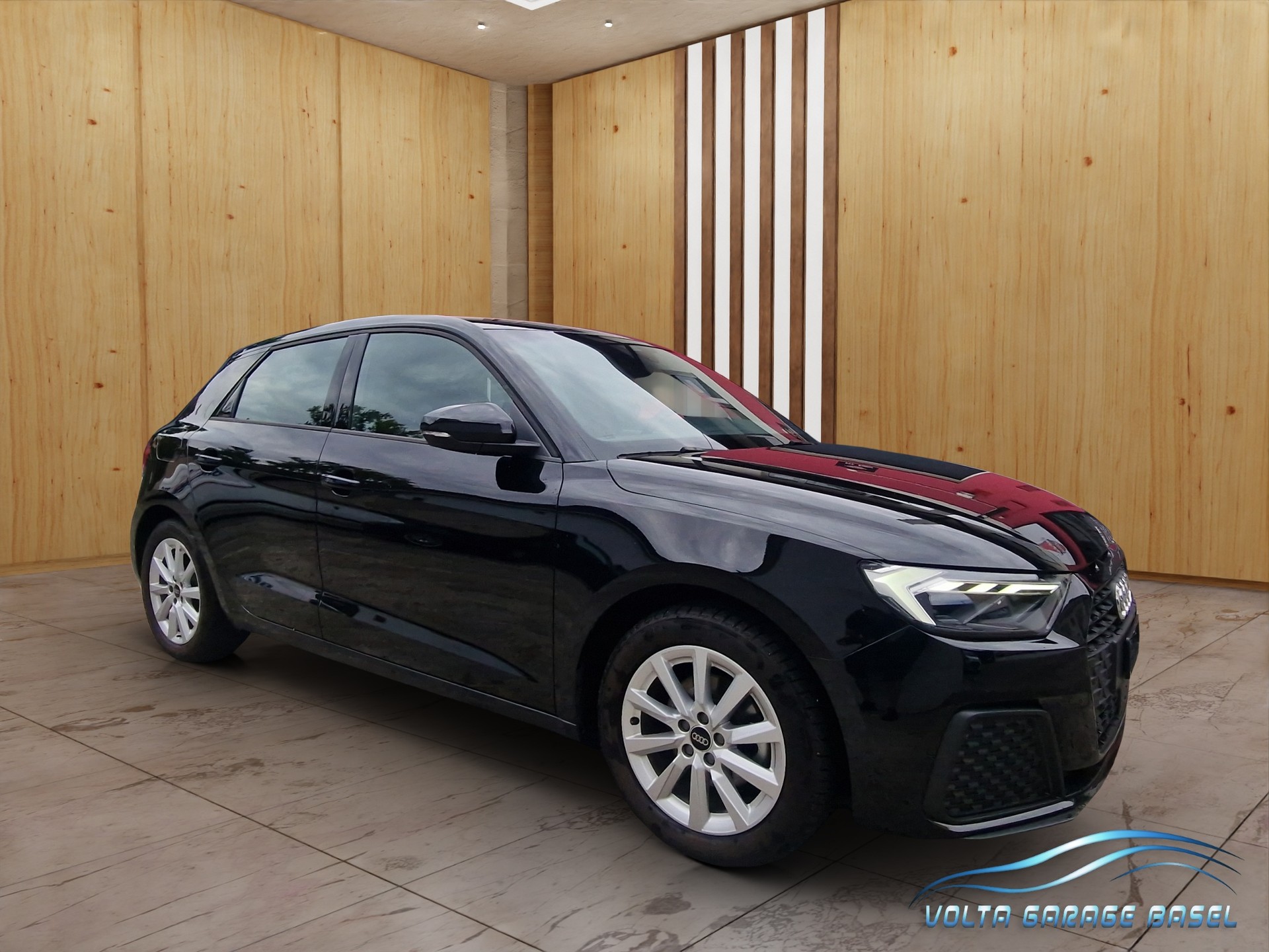 AUDI A1 Sportback 35 TFSI S-tronic-showroom-element-1