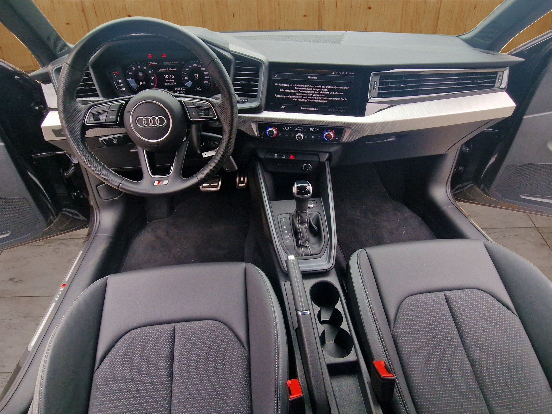 AUDI A1 Sportback 35 TFSI S-tronic-image-9
