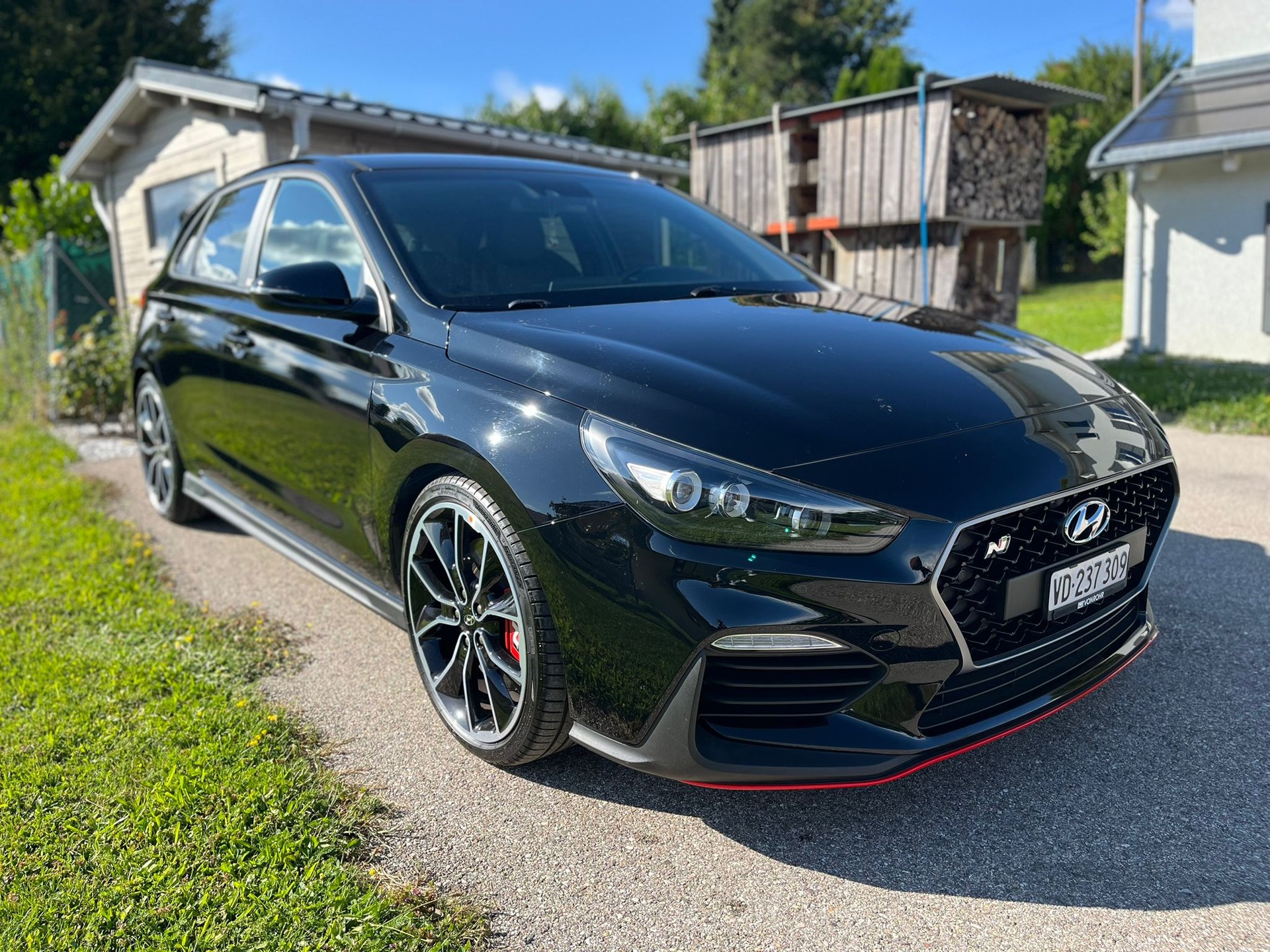 HYUNDAI i30 N 2.0 T-GDi