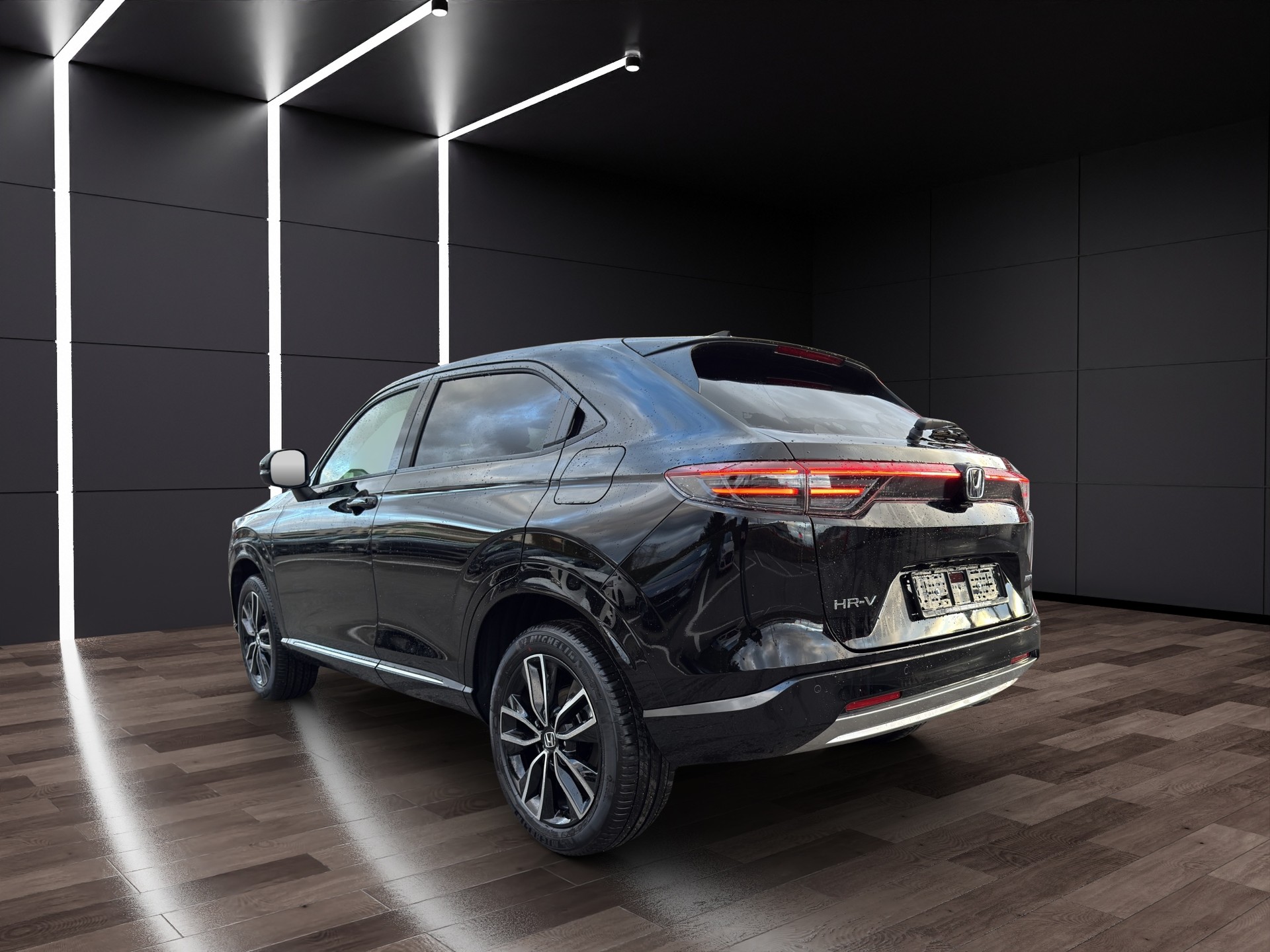 HONDA HR-V 1.5i-MMD Advance CVT-image-6