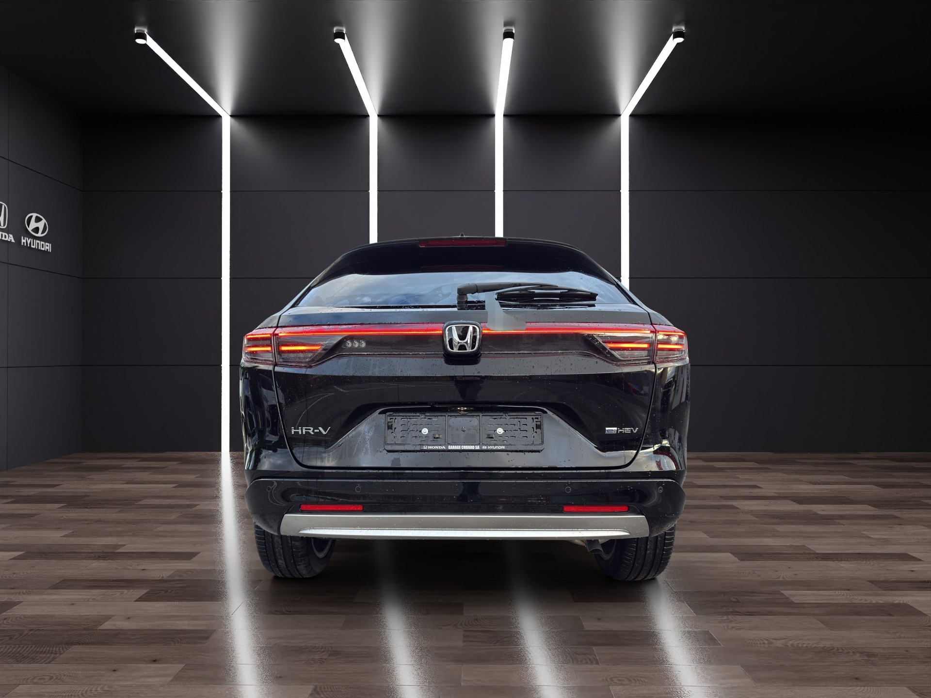 HONDA HR-V 1.5i-MMD Advance CVT-image-5