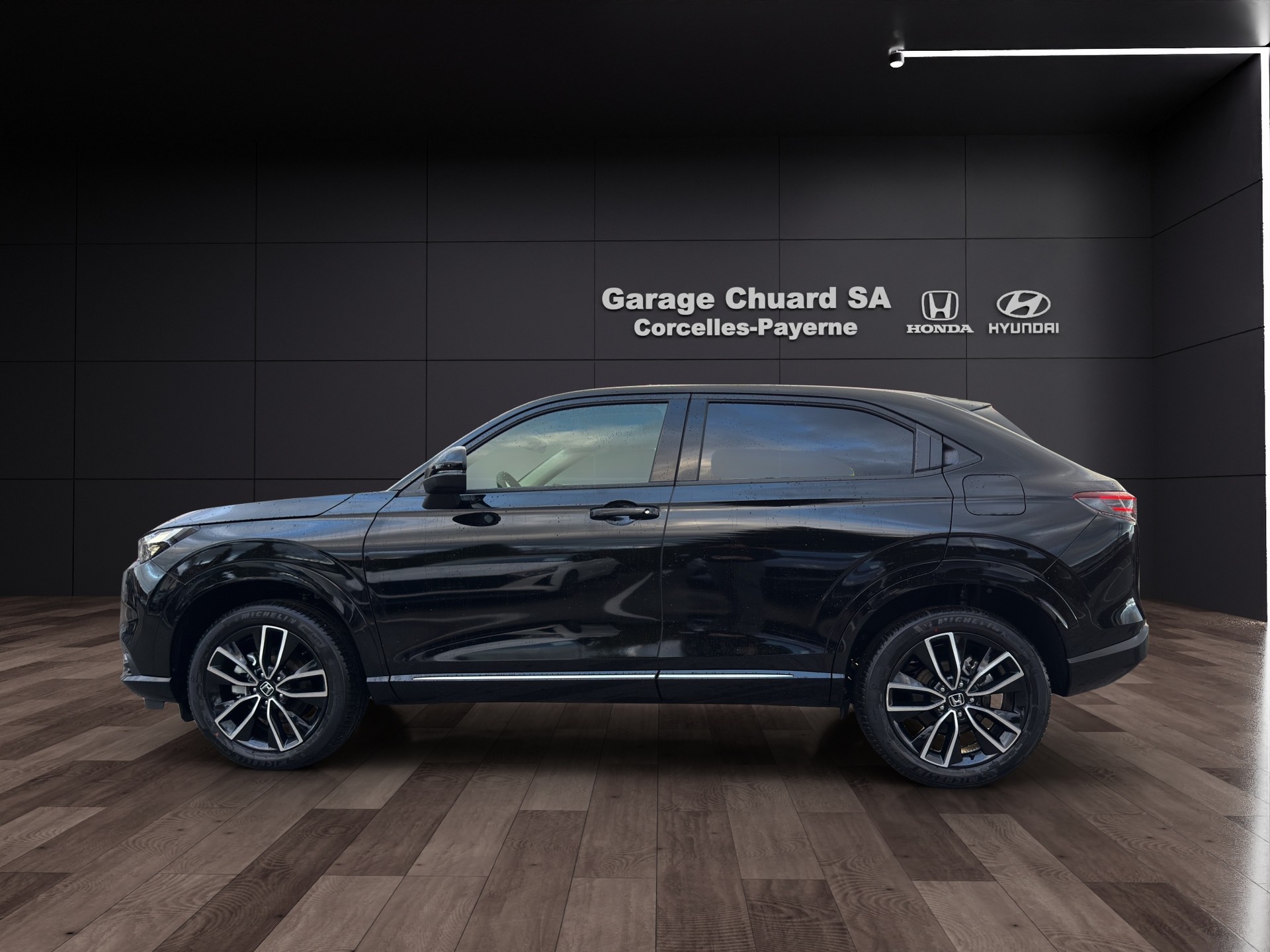 HONDA HR-V 1.5i-MMD Advance CVT-image-7