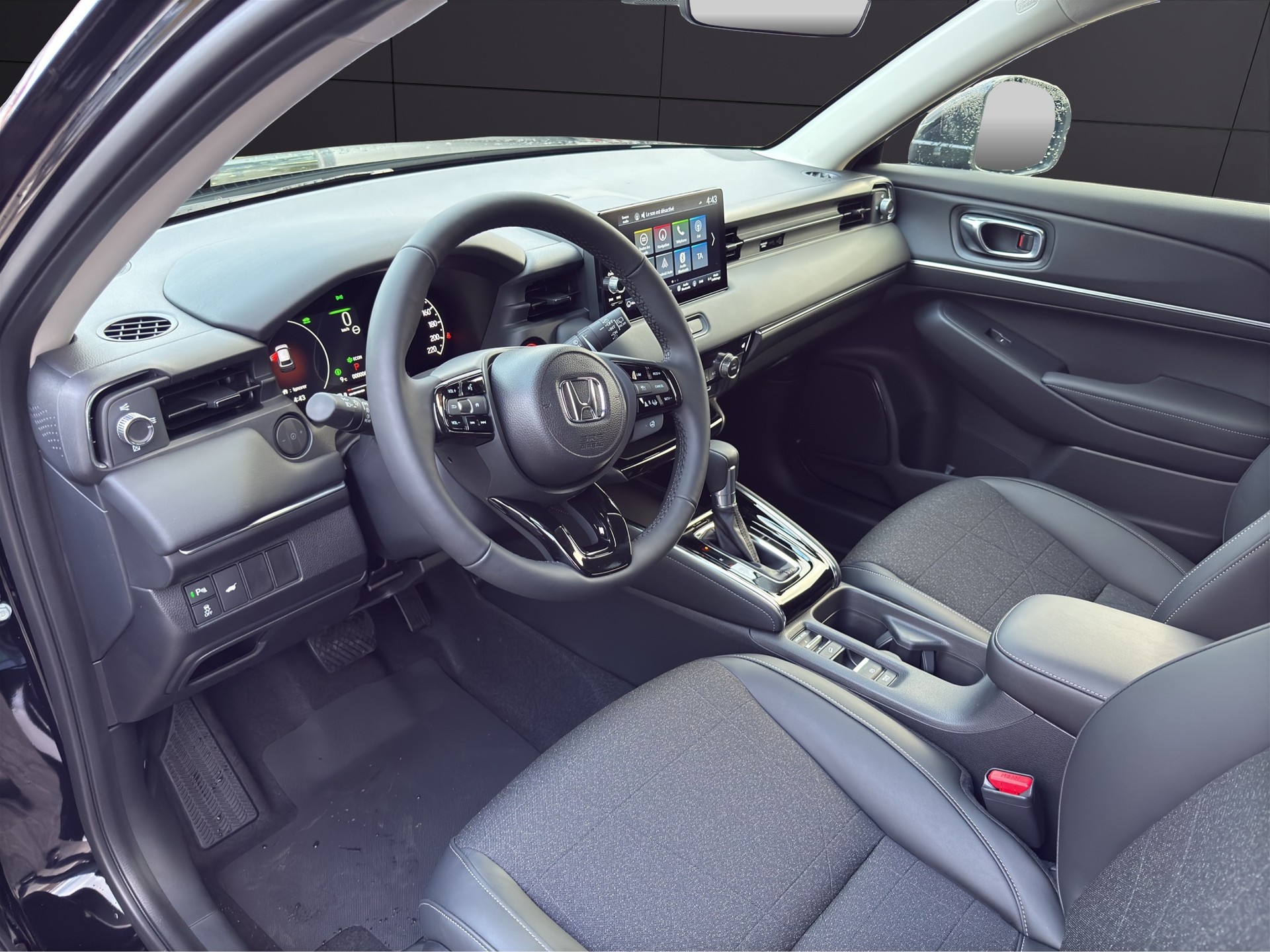HONDA HR-V 1.5i-MMD Advance CVT-image-13